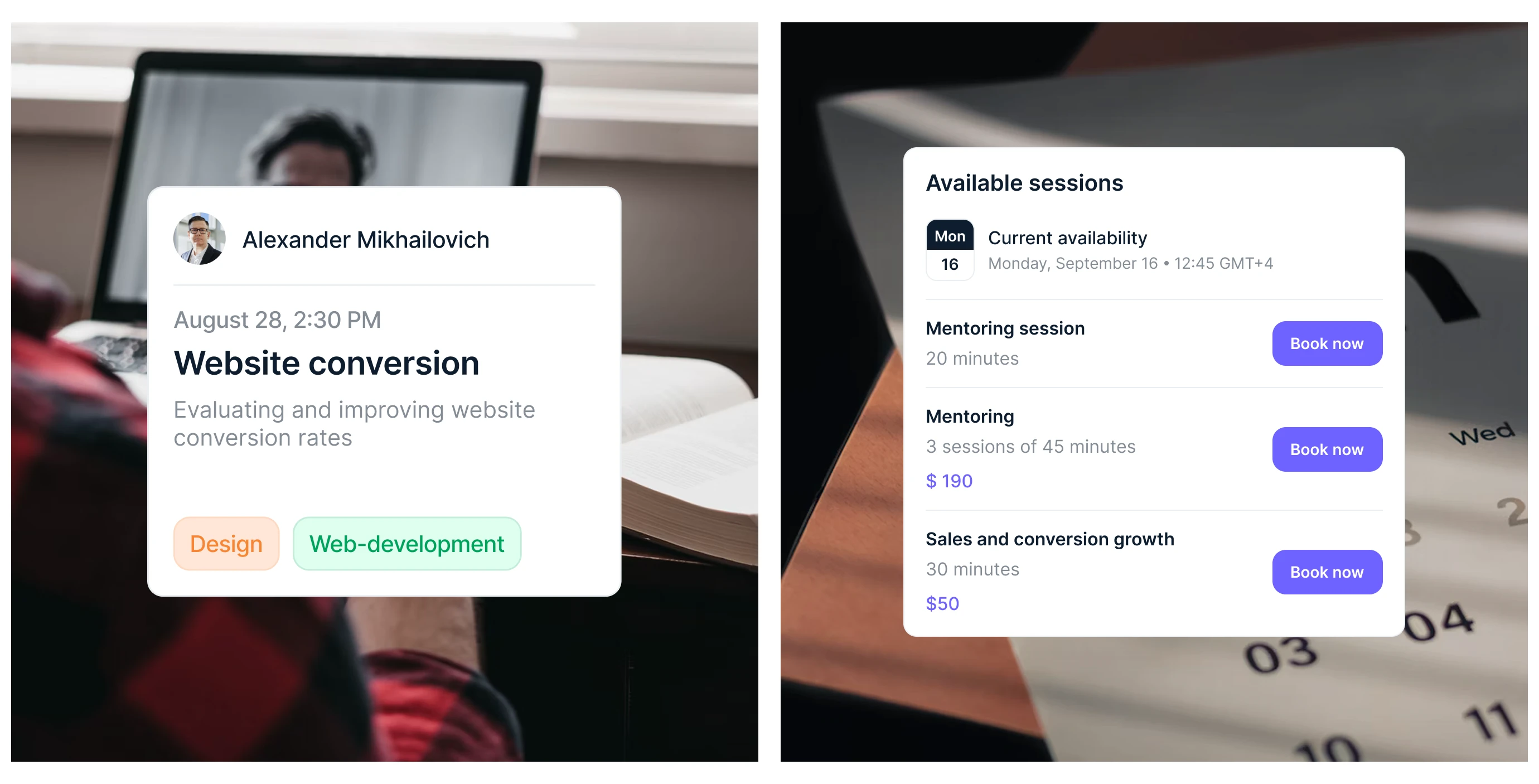 Mentry — Изображение №3 — Интерфейсы на Dprofile