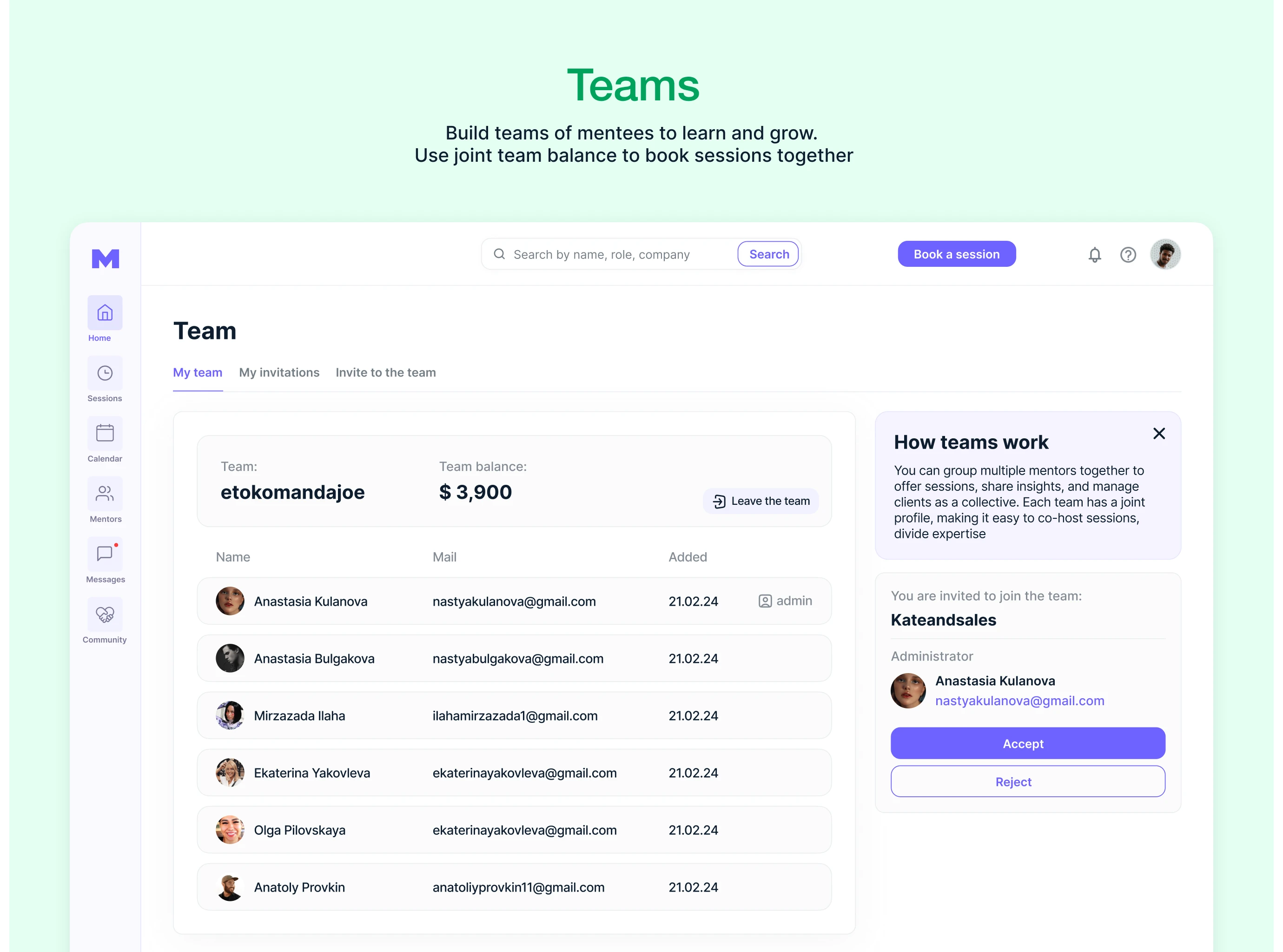 Mentry — Изображение №21 — Интерфейсы на Dprofile