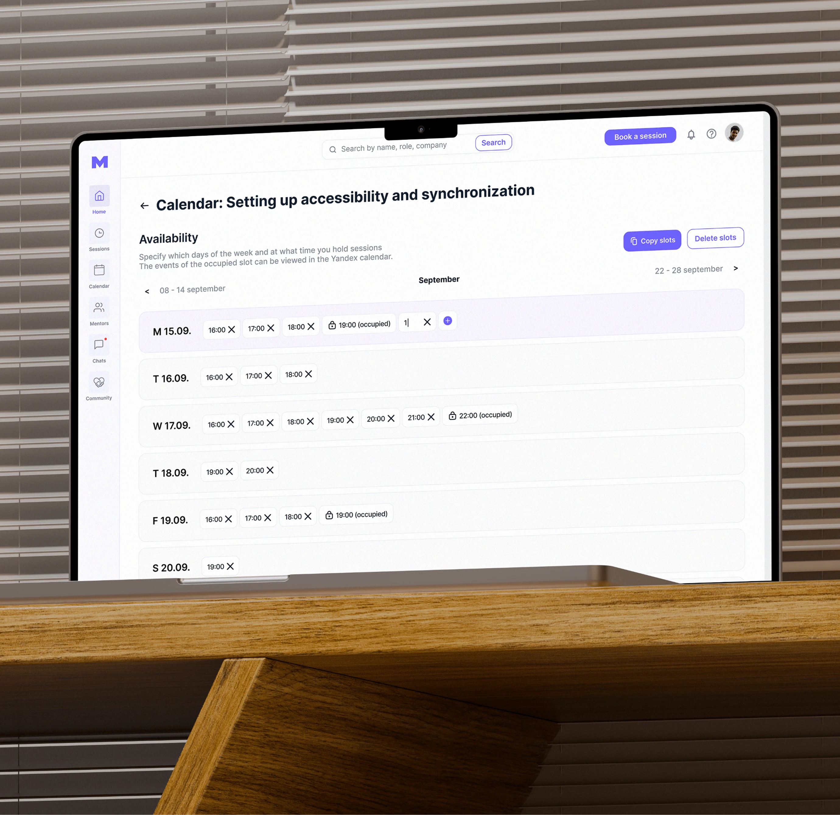 Mentry — Изображение №14 — Интерфейсы на Dprofile