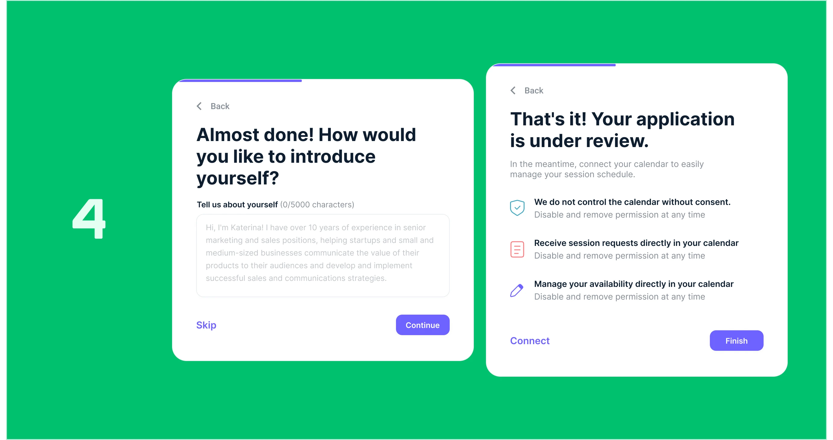 Mentry — Изображение №7 — Интерфейсы на Dprofile