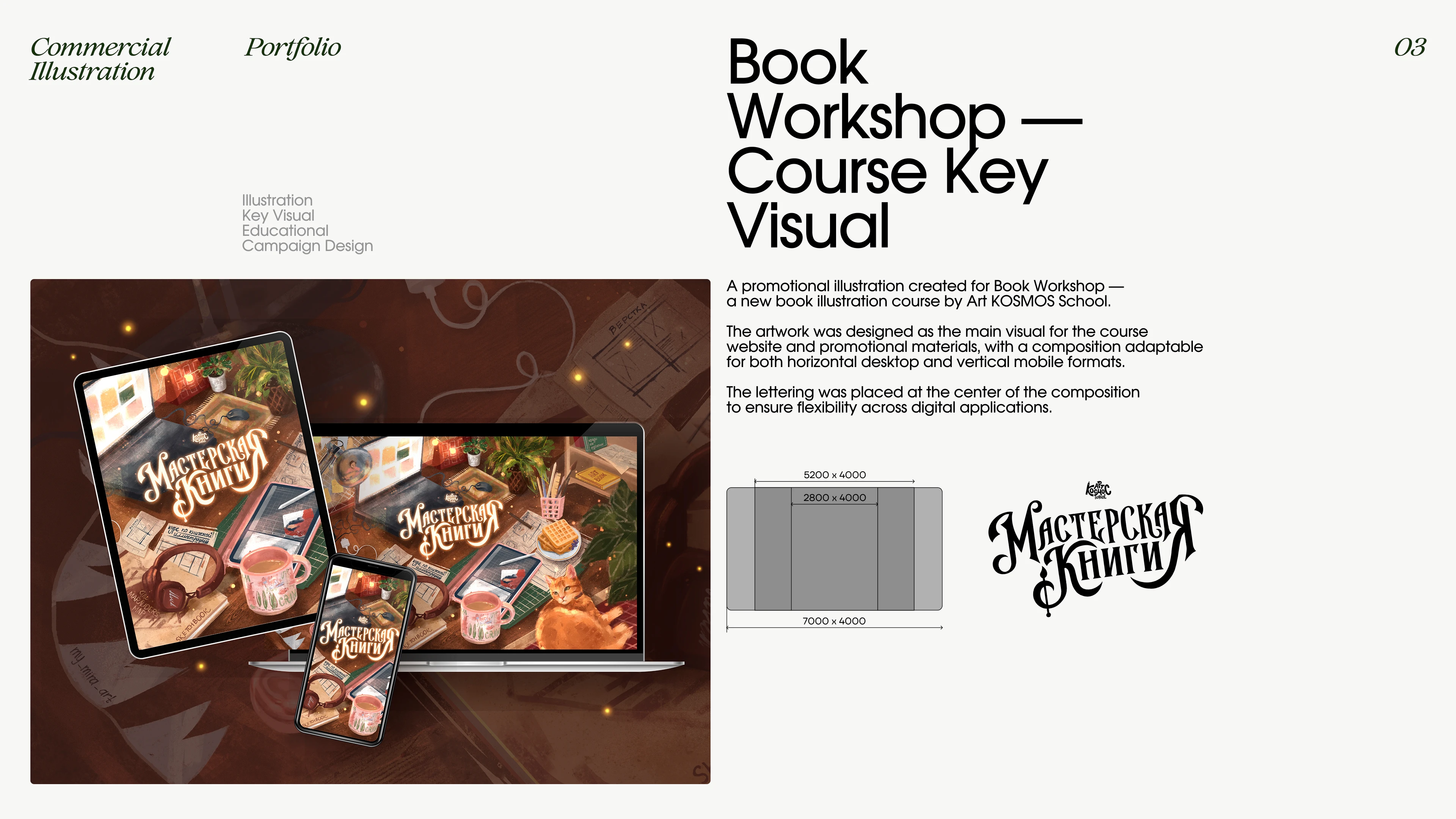 Graphic Design & Illustration Portfolio 2026 Портфолио граф… — Изображение №36 — Брендинг, Иллюстрация на Dprofile