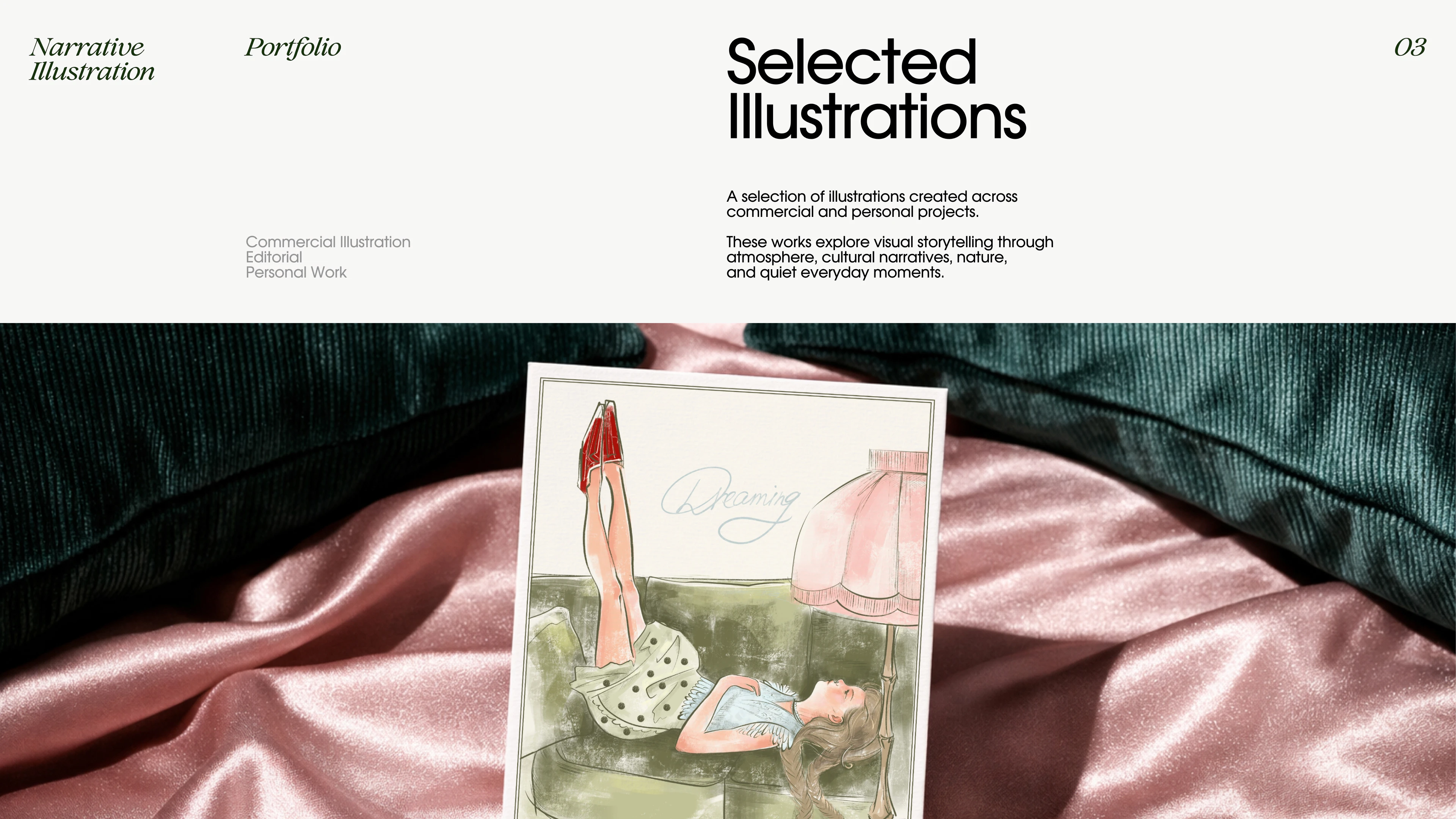 Graphic Design & Illustration Portfolio 2026 Портфолио граф… — Изображение №44 — Брендинг, Иллюстрация на Dprofile