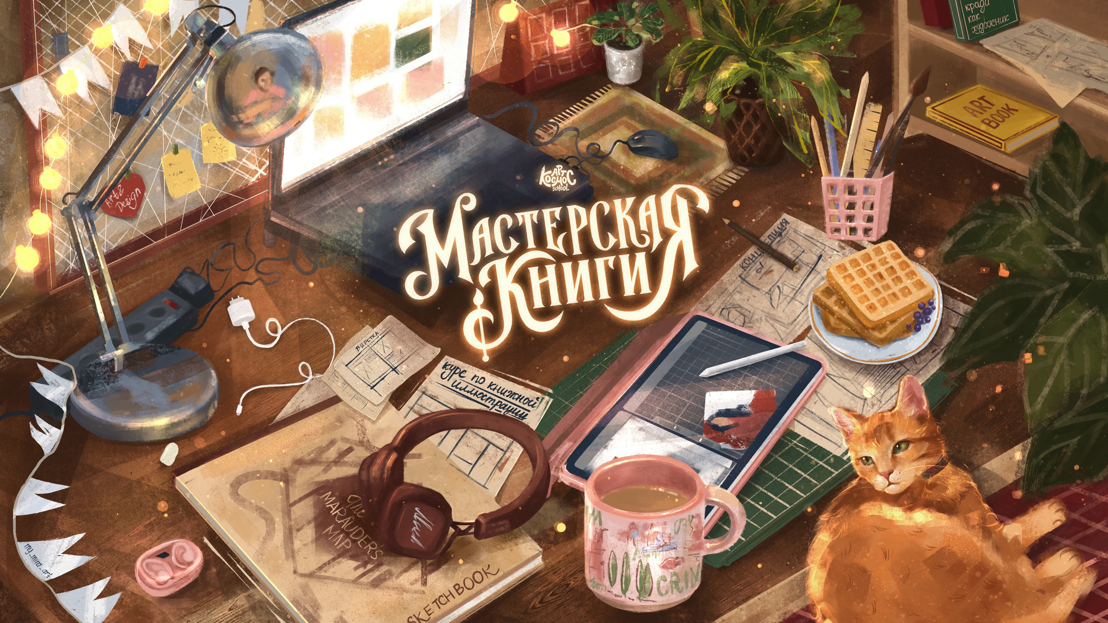 Graphic Design & Illustration Portfolio 2026 Портфолио граф… — Изображение №37 — Брендинг, Иллюстрация на Dprofile