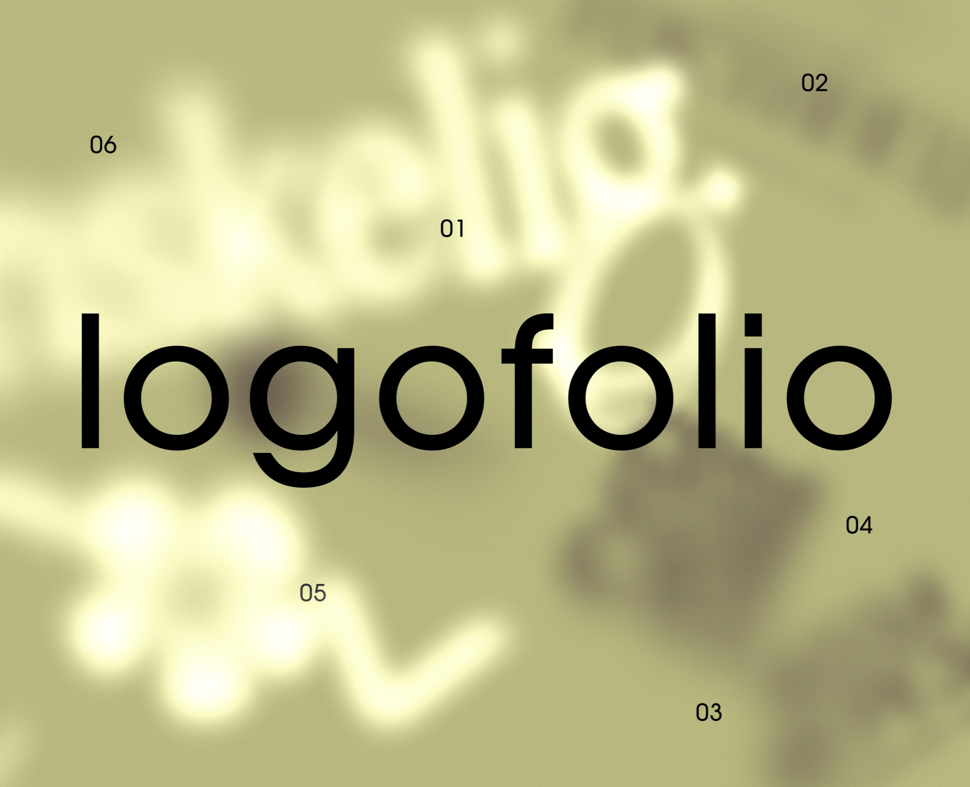 Logofolio Логотипы 2026 на Dprofile