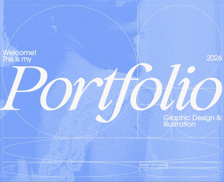 Graphic Design & Illustration Portfolio 2026 Портфолио граф… на Dprofile