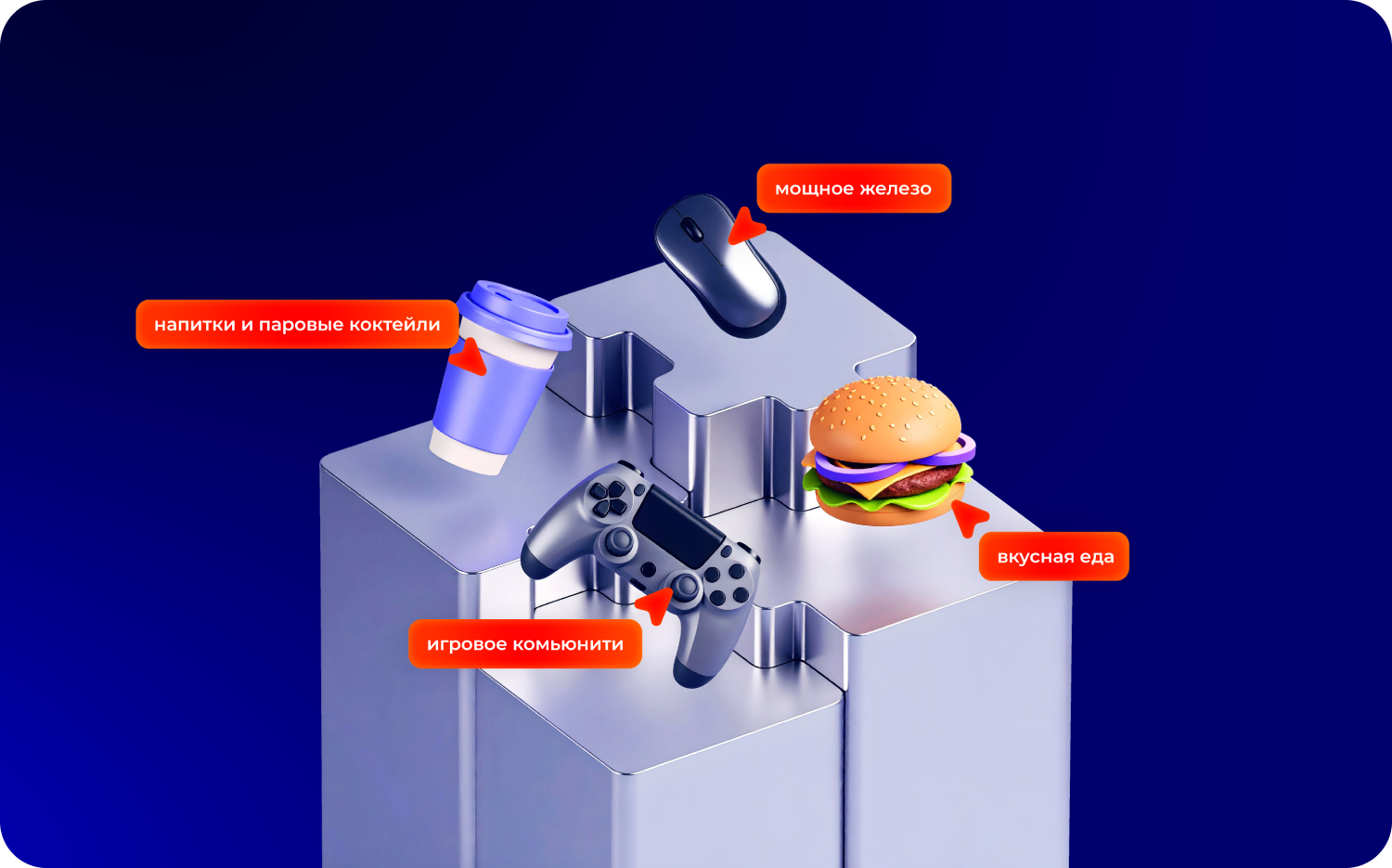 Ребрендинг Godji Game — Изображение №3 — Брендинг, Маркетинг на Dprofile