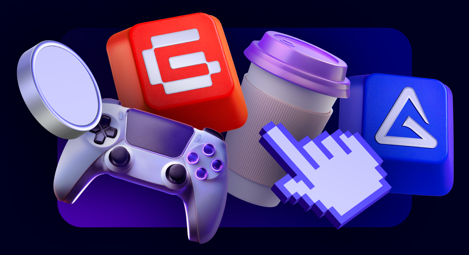 Ребрендинг Godji Game — Изображение №13 — Брендинг, Маркетинг на Dprofile