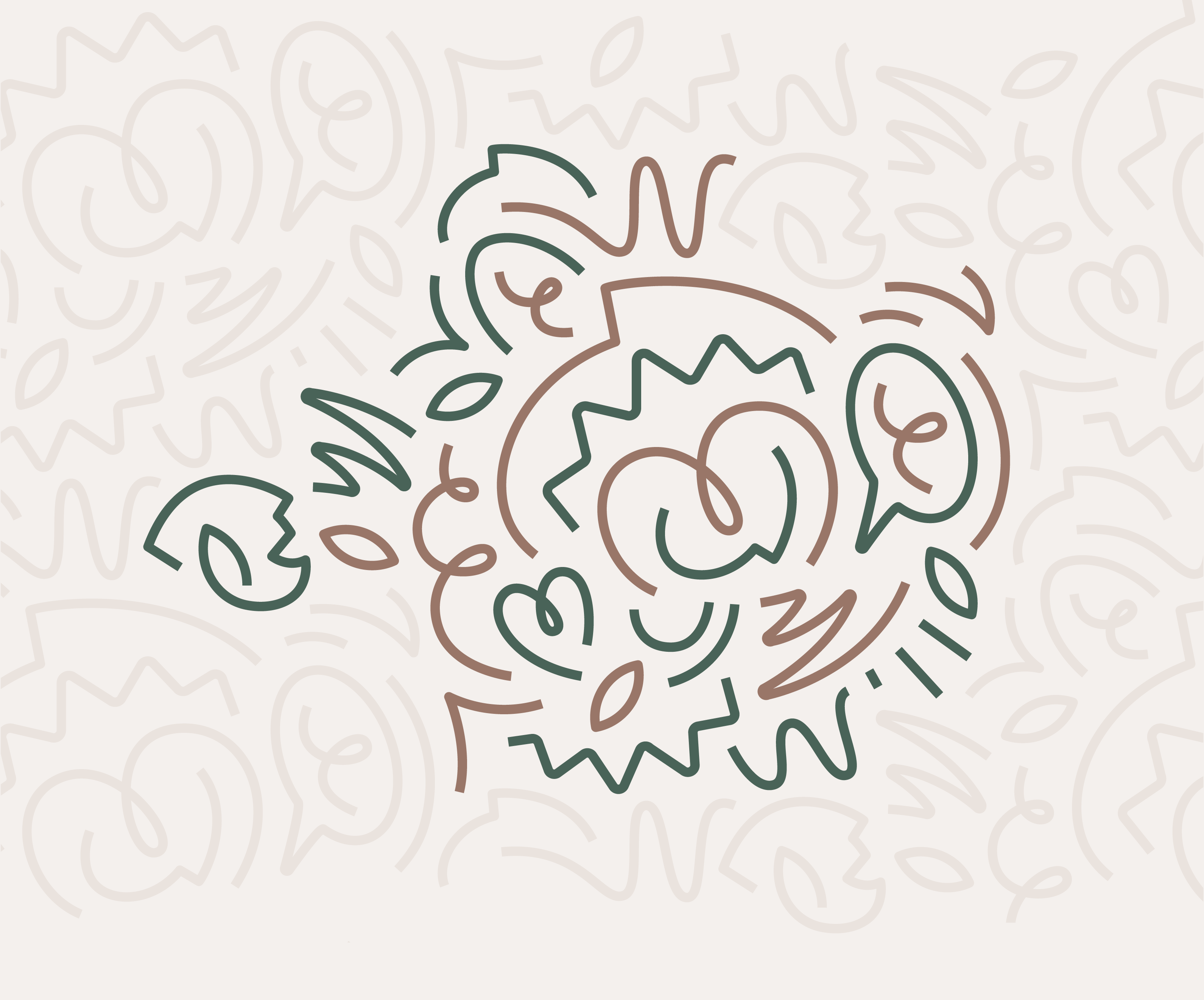 Айдентика Logokids | коррекционный детский центр — Изображение №6 — Интерфейсы, Брендинг на Dprofile