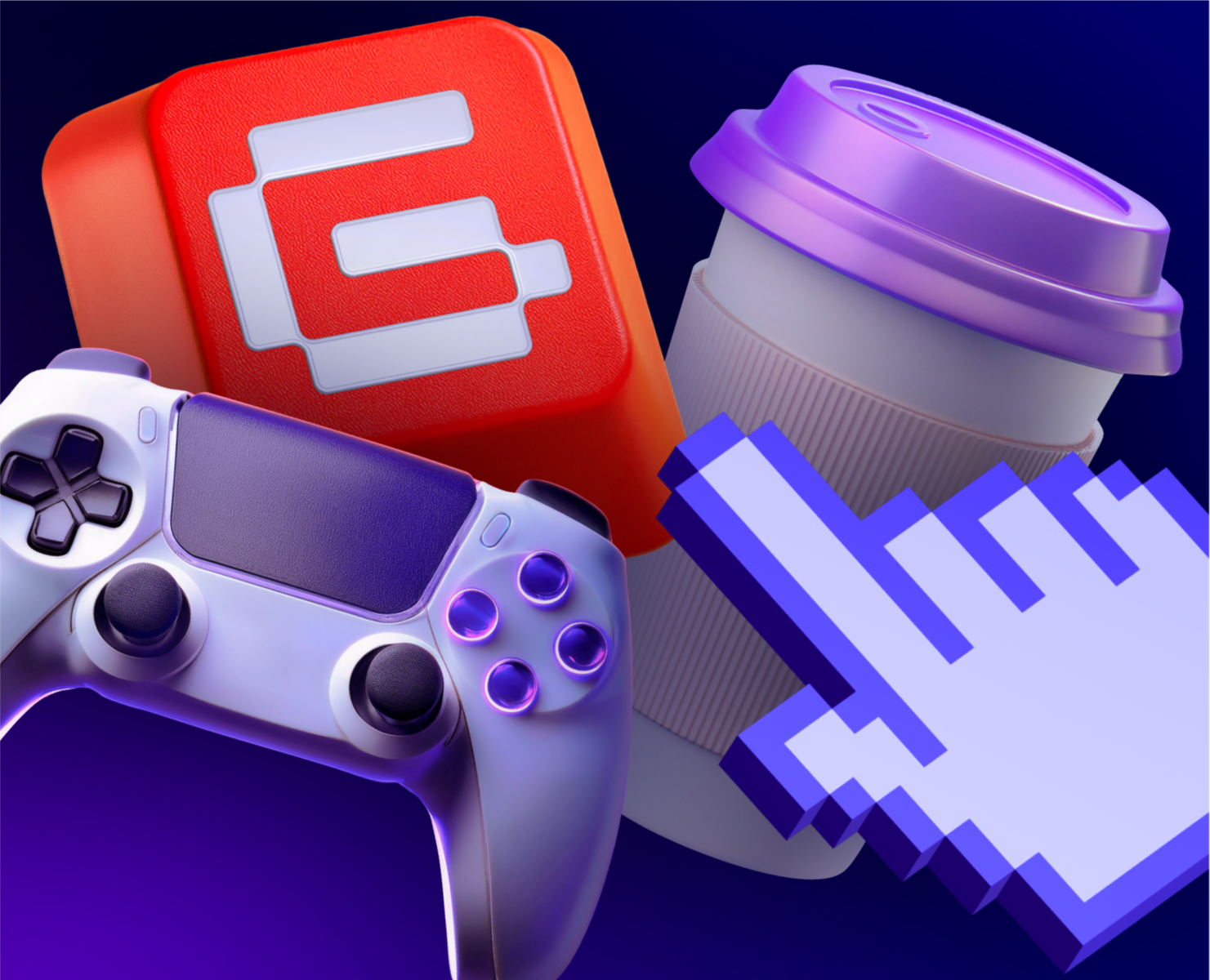 Ребрендинг Godji Game — Брендинг, Маркетинг на Dprofile