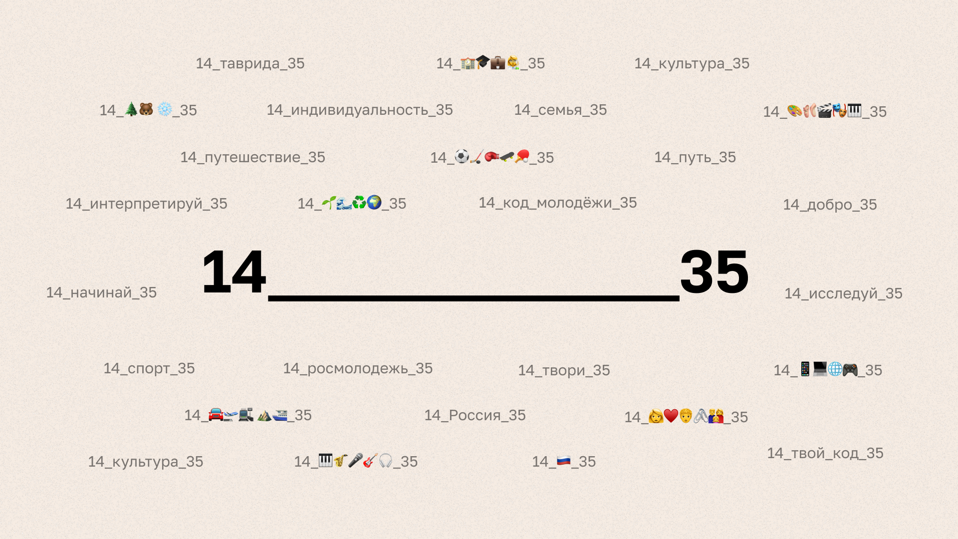 14_незабываемая молодость_35 — Изображение №7 — Брендинг, Нейро на Dprofile