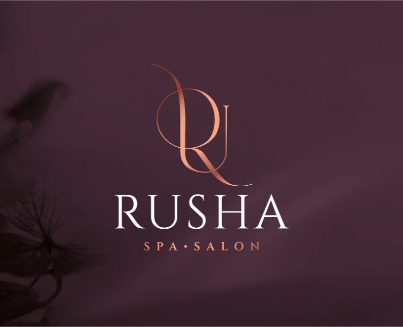 Брендинг для SPA-салона RUSHA — Брендинг на Dprofile