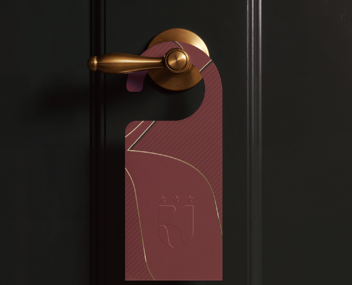 Создание брендинга для гостиницы — Брендинг на Dprofile