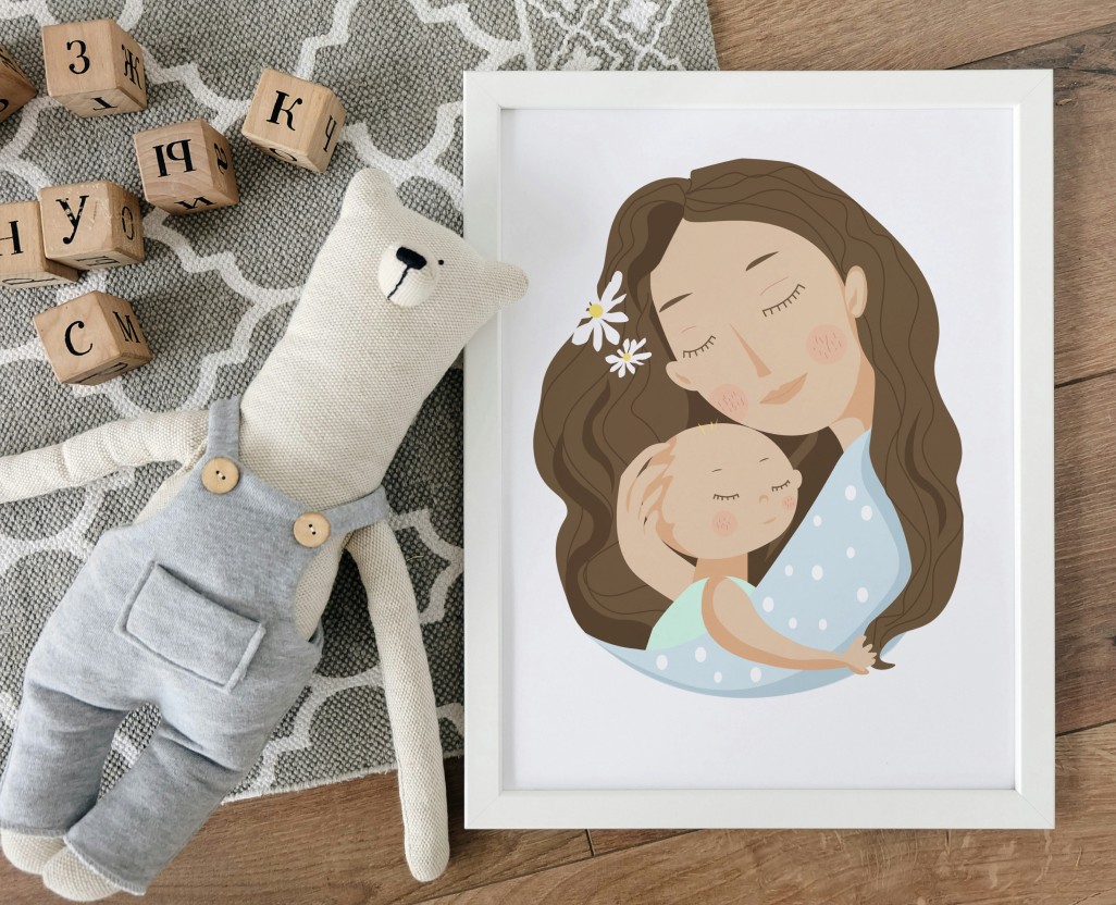 Иллюстрация для детского плаката — Иллюстрация на Dprofile