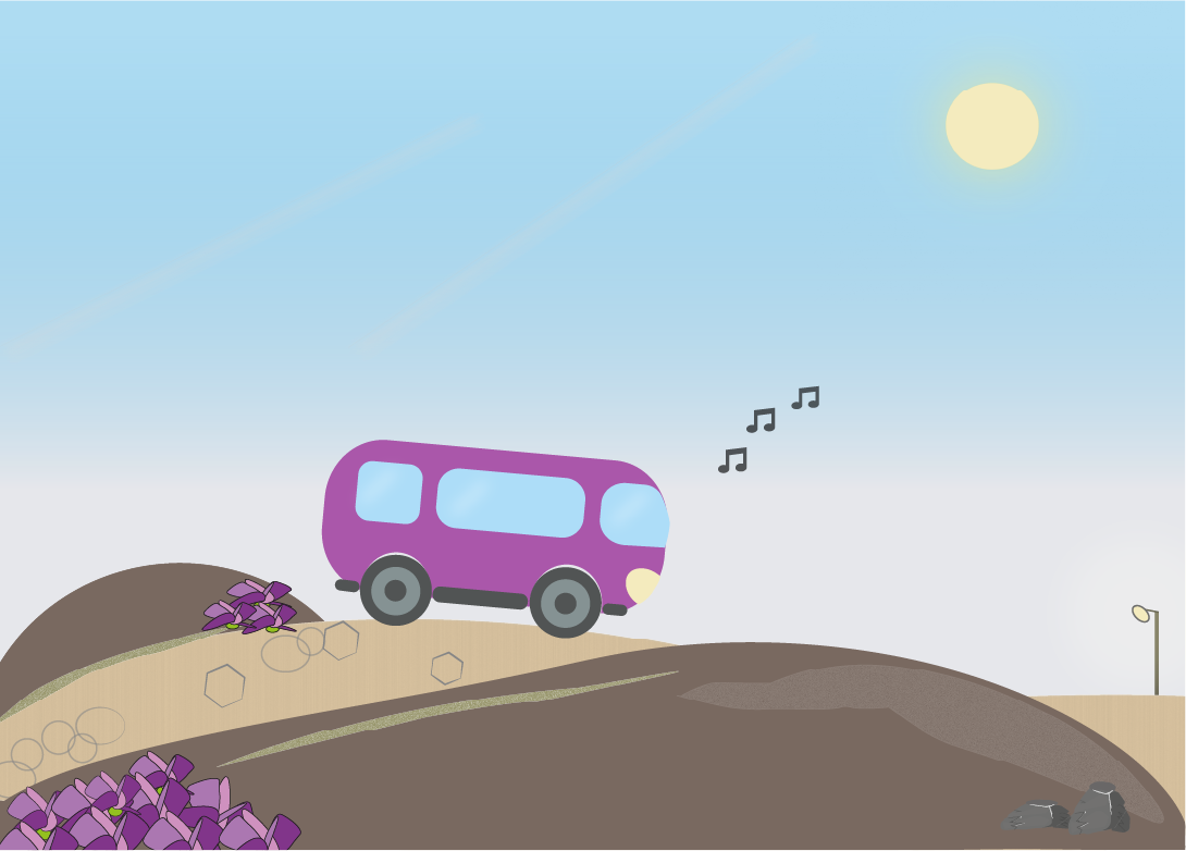 Иллюстрация "Настроение". — Изображение №1 — Иллюстрация на Dprofile