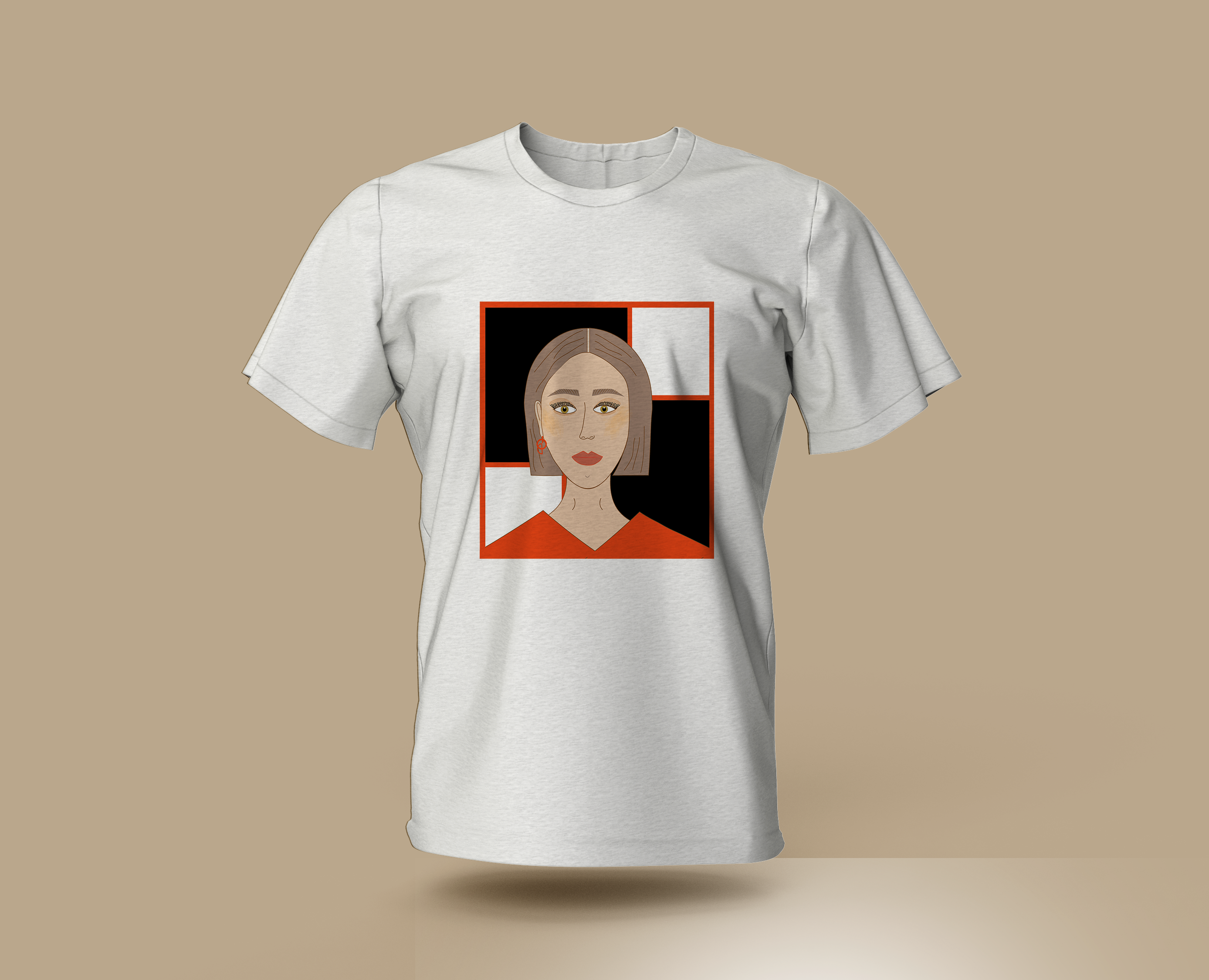 Иллюстрация. Авторский рисунок. — Интерфейсы, Иллюстрация на Dprofile