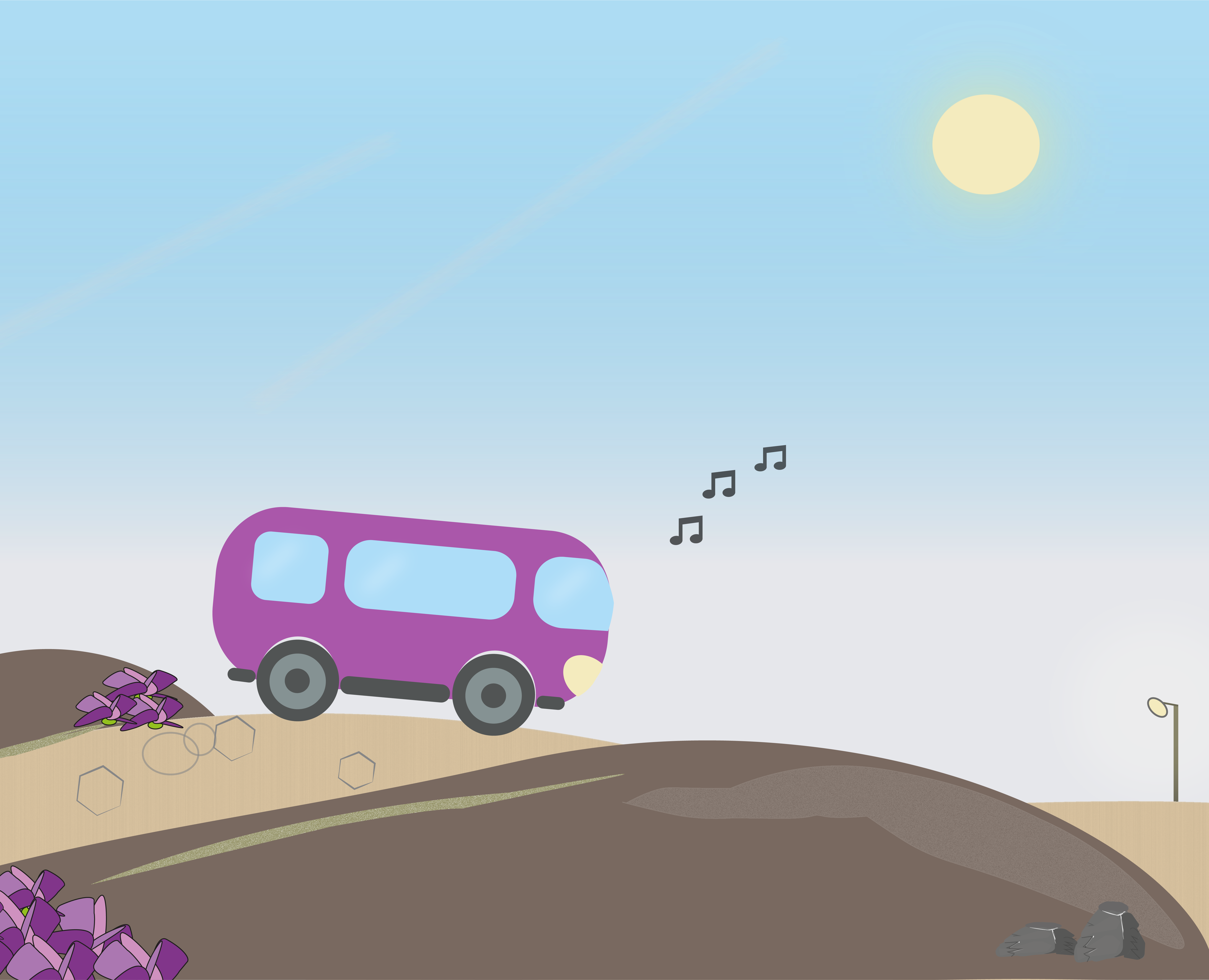 Иллюстрация "Настроение". — Иллюстрация на Dprofile