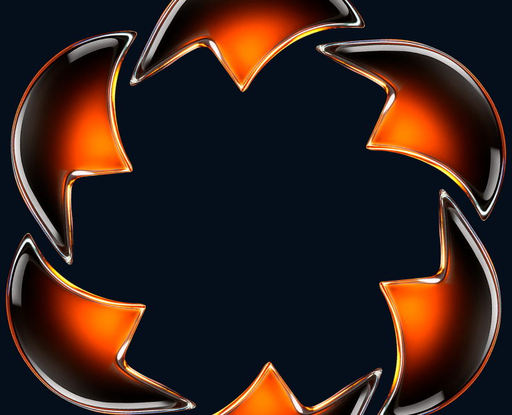 Lipetsk Customs l Logo — Брендинг, Маркетинг на Dprofile