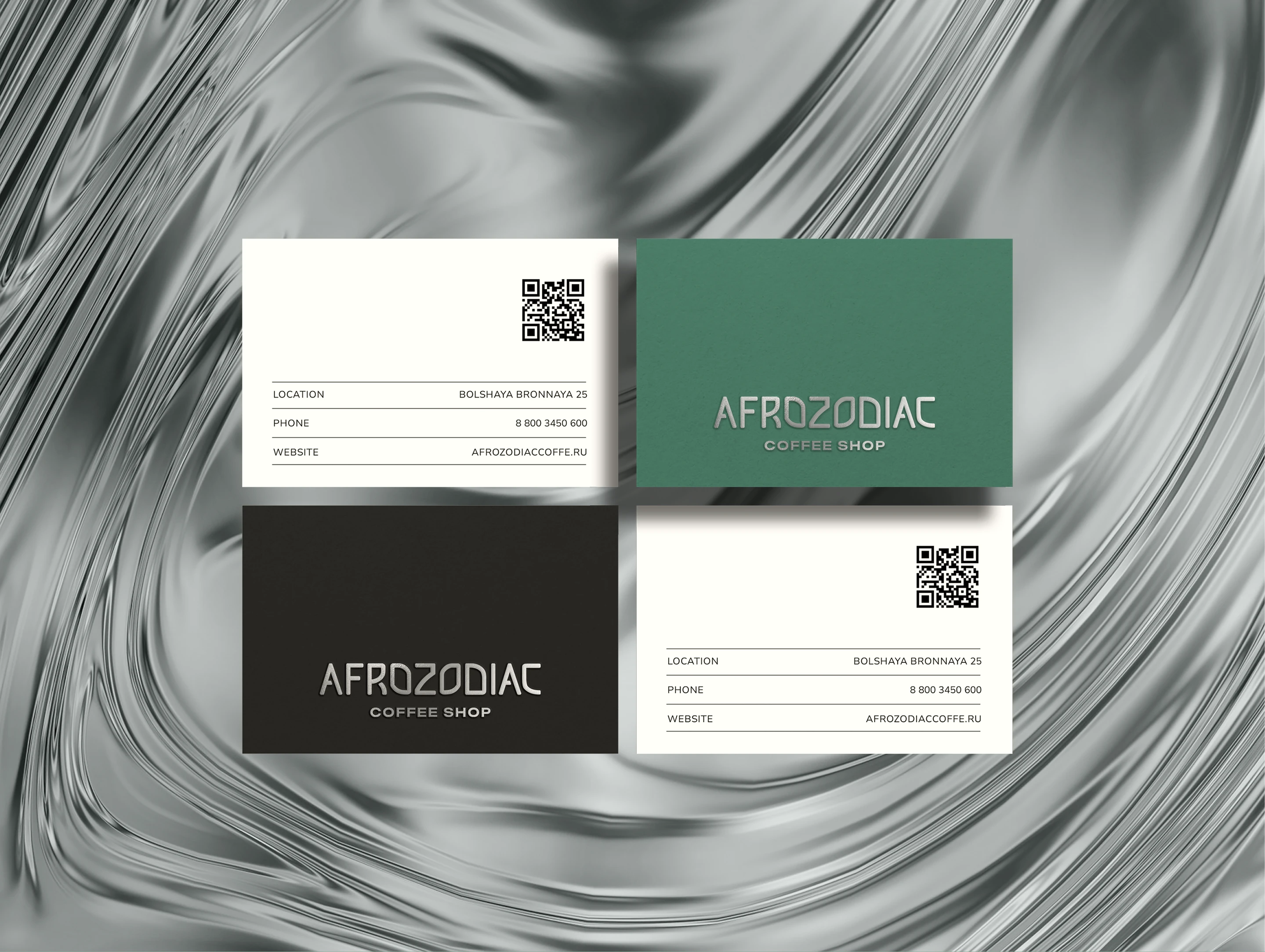 Брендбук, фирменный стиль кофейни — Изображение №21 — Брендинг на Dprofile