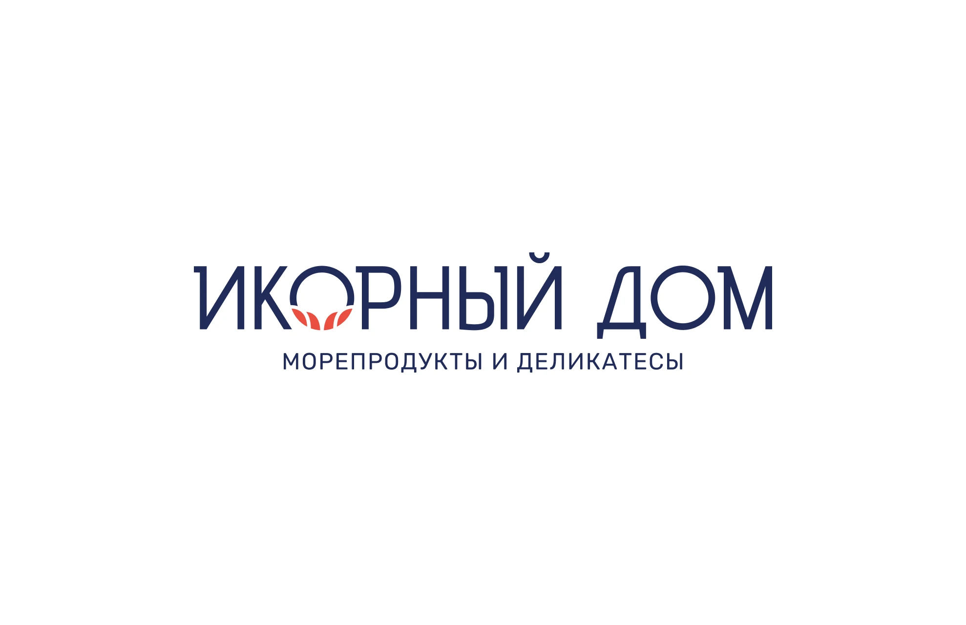 Логотип и фирменный стиль магазина икры и морепродуктов — Изображение №3 — Брендинг на Dprofile