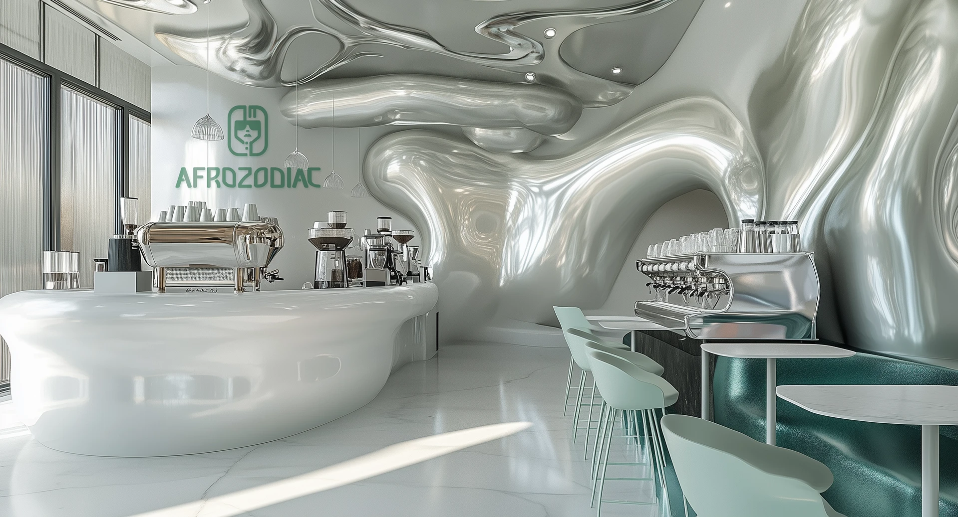 Брендбук, фирменный стиль кофейни — Изображение №8 — Брендинг на Dprofile