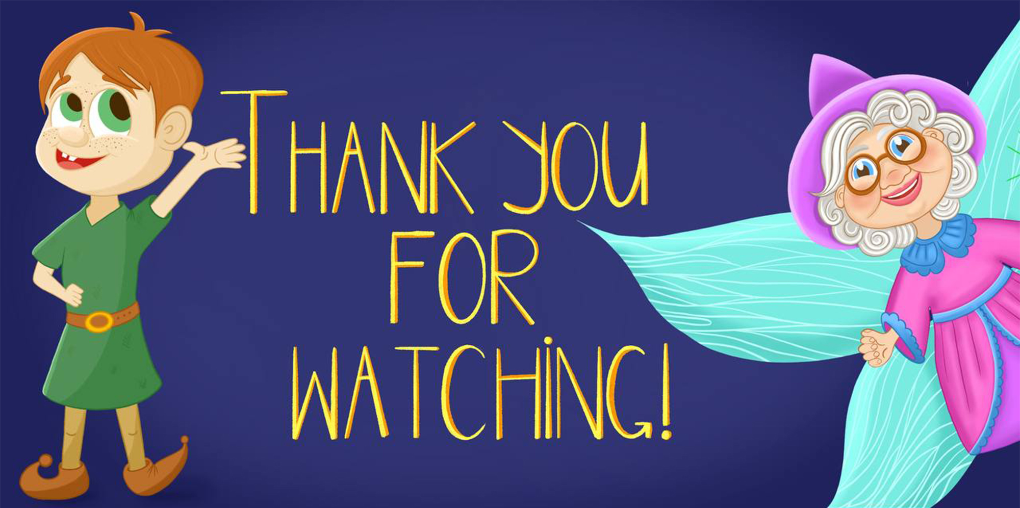 Иллюстрация "Мальчик и Добрая Фея" — Изображение №6 — Иллюстрация на Dprofile