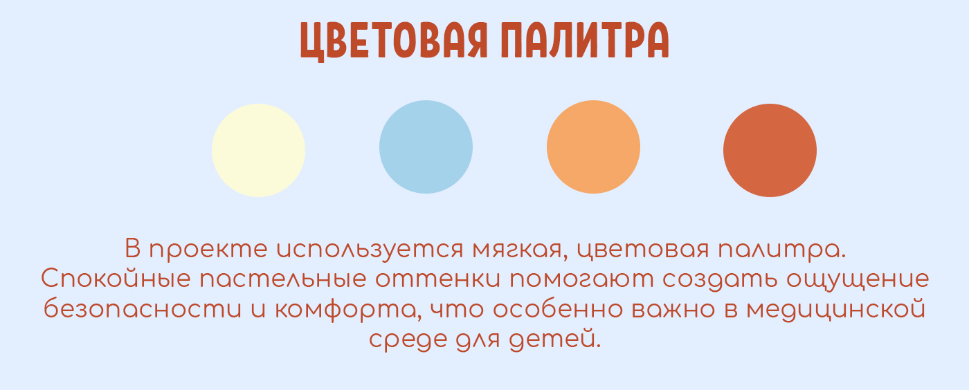 Дружелюбный персонаж для детской больницы — Изображение №5 — Иллюстрация на Dprofile
