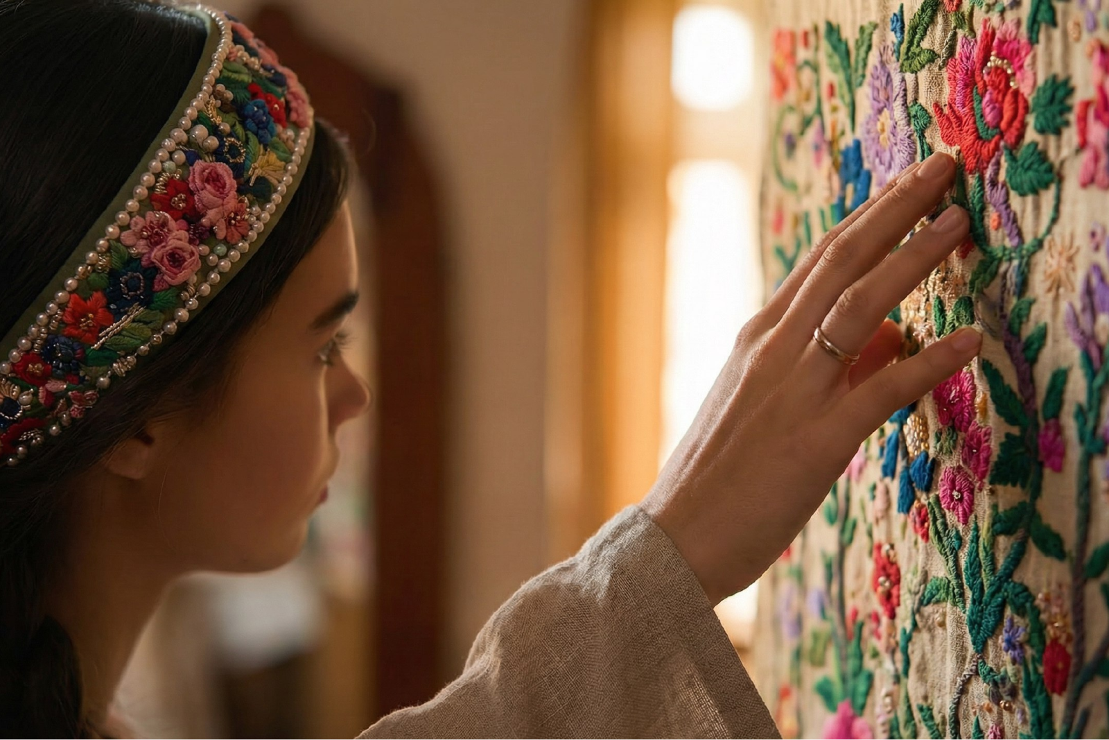 Визуальная концепция fashion-бренда в национальной эстетике — Изображение №11 — Иллюстрация, Маркетинг на Dprofile