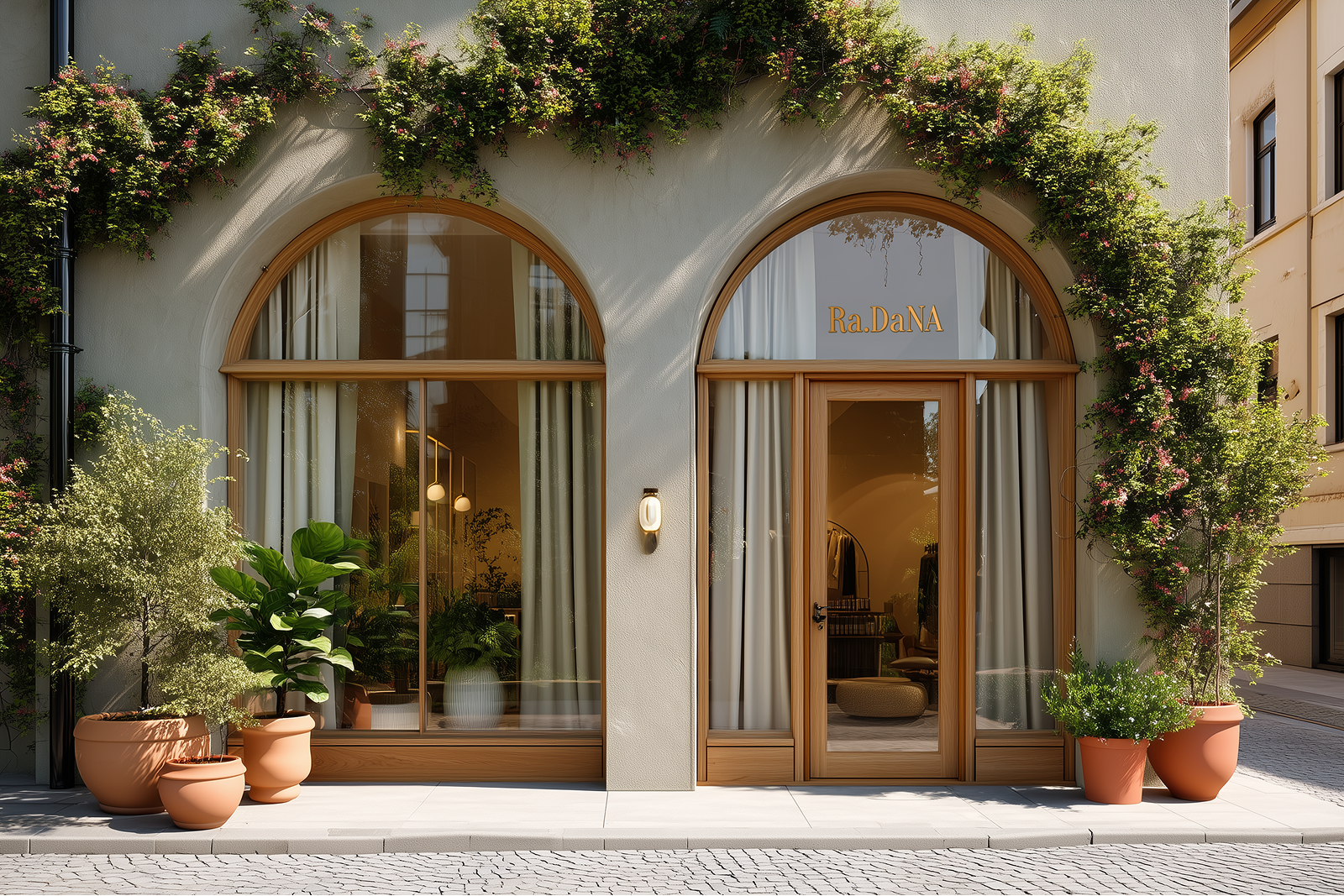 Визуальная концепция fashion-бренда в национальной эстетике — Изображение №6 — Иллюстрация, Маркетинг на Dprofile