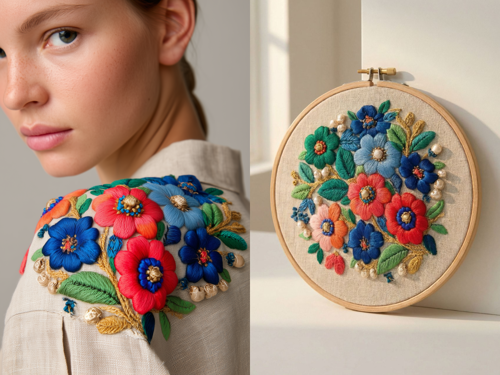 Визуальная концепция fashion-бренда в национальной эстетике — Изображение №4 — Иллюстрация, Маркетинг на Dprofile