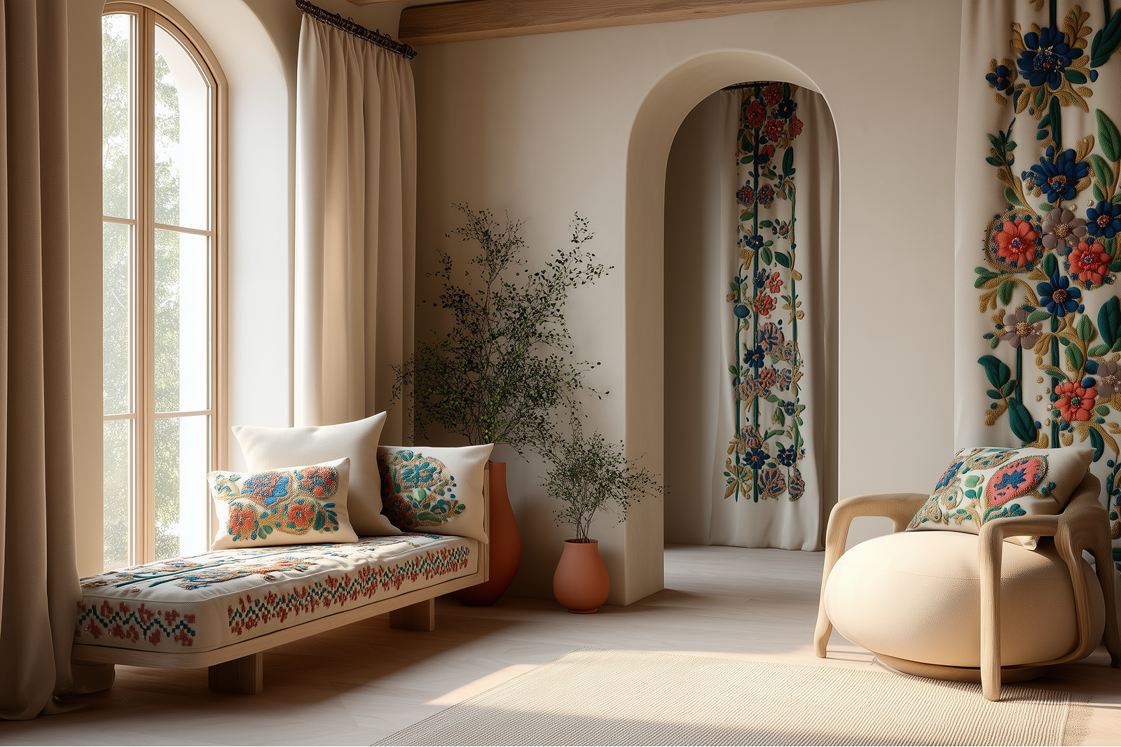 Визуальная концепция fashion-бренда в национальной эстетике — Изображение №5 — Иллюстрация, Маркетинг на Dprofile