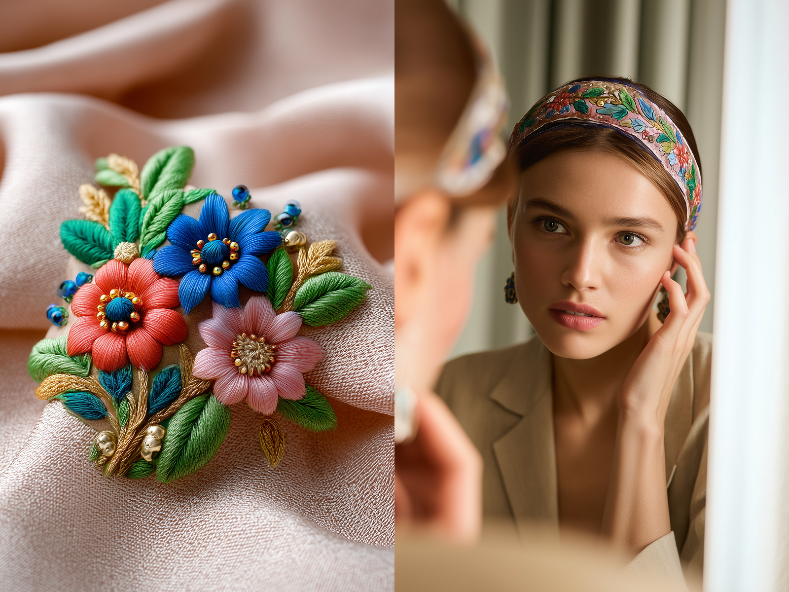 Визуальная концепция fashion-бренда в национальной эстетике — Изображение №7 — Иллюстрация, Маркетинг на Dprofile