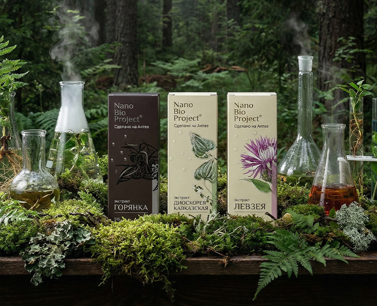 Упаковка для БАД/Packaging for DIETARY supplements на Dprofile