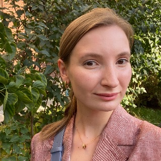 Аватар пользователя Елизавета Татенко