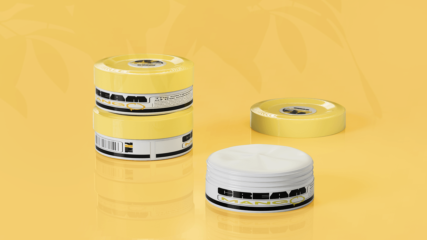 Дизайн этикеток косметики | Рackaging of cosmetics — Изображение №3 — Брендинг, 3D на Dprofile