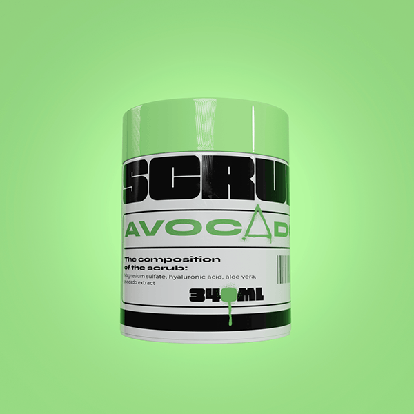 Дизайн этикеток косметики | Рackaging of cosmetics — Изображение №15 — Брендинг, 3D на Dprofile