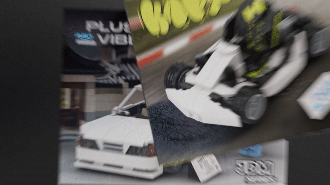 SHOWREEL  2026| ШОУРИЛ 2026 — Изображение №21 — Брендинг, Анимация на Dprofile