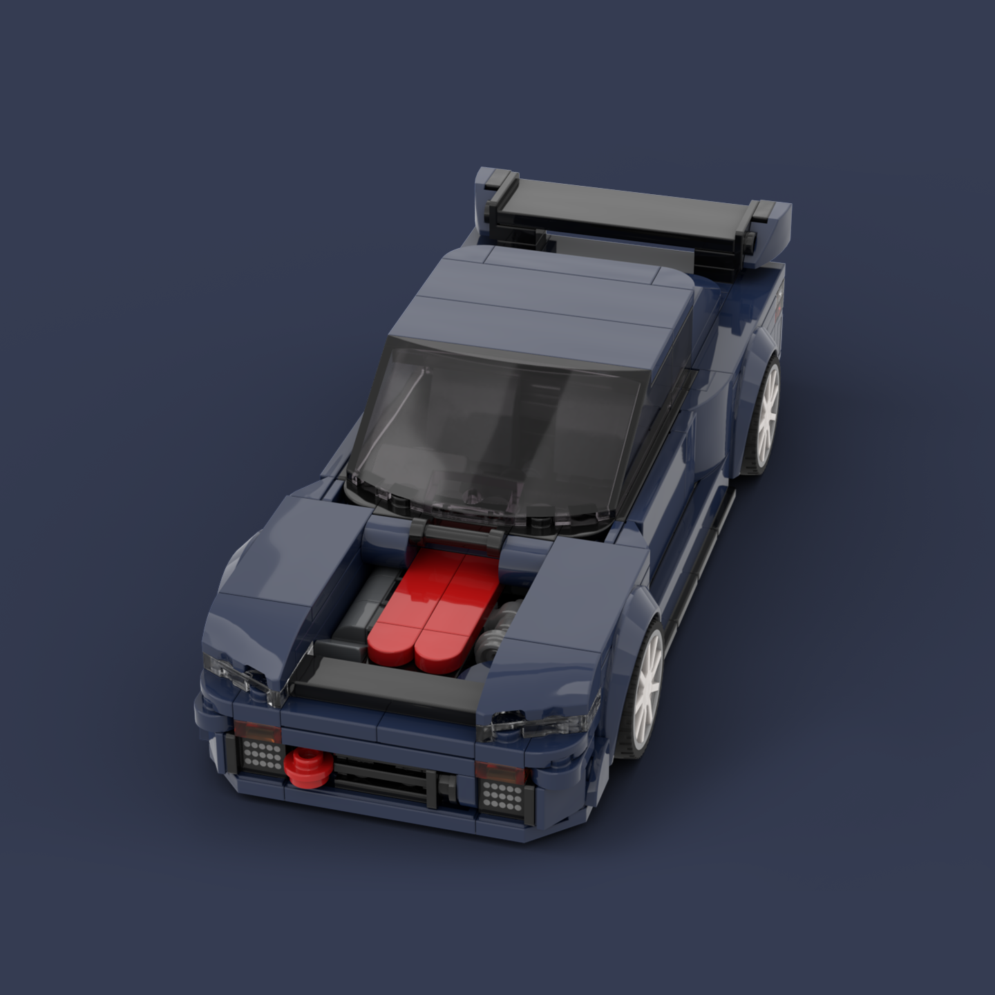 PLUS VIBE 2 | Дизайн упаковки конструктора — Изображение №24 — Брендинг, 3D на Dprofile