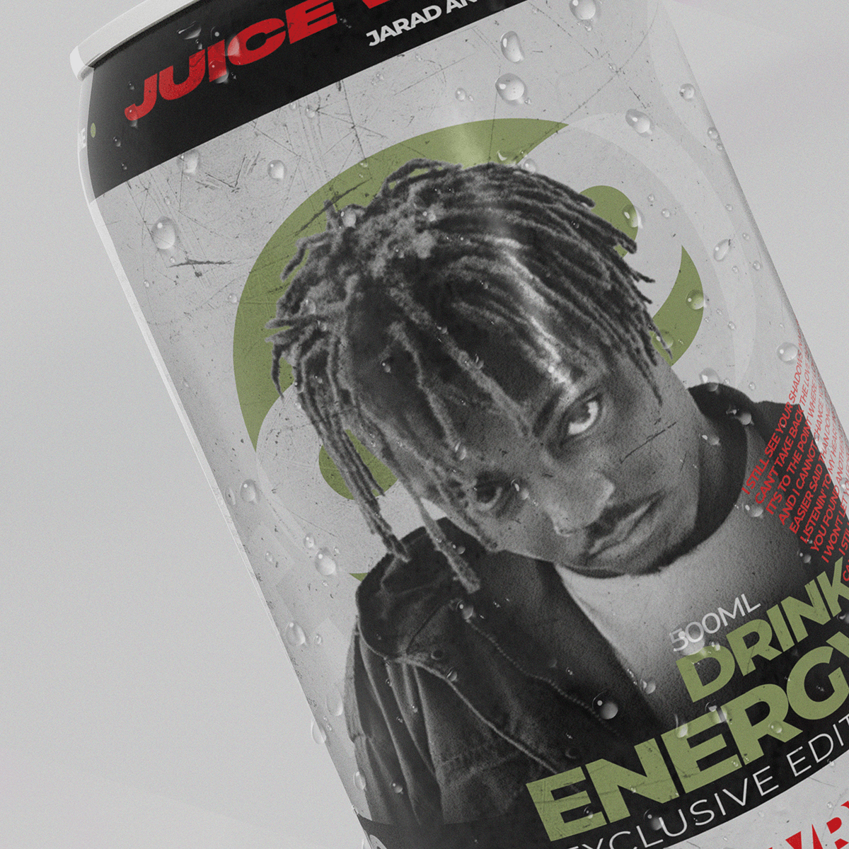 LEGENDS | Дизайн банок энергетика | Дизайн упаковки — Изображение №19 — Брендинг, Промдизайн на Dprofile