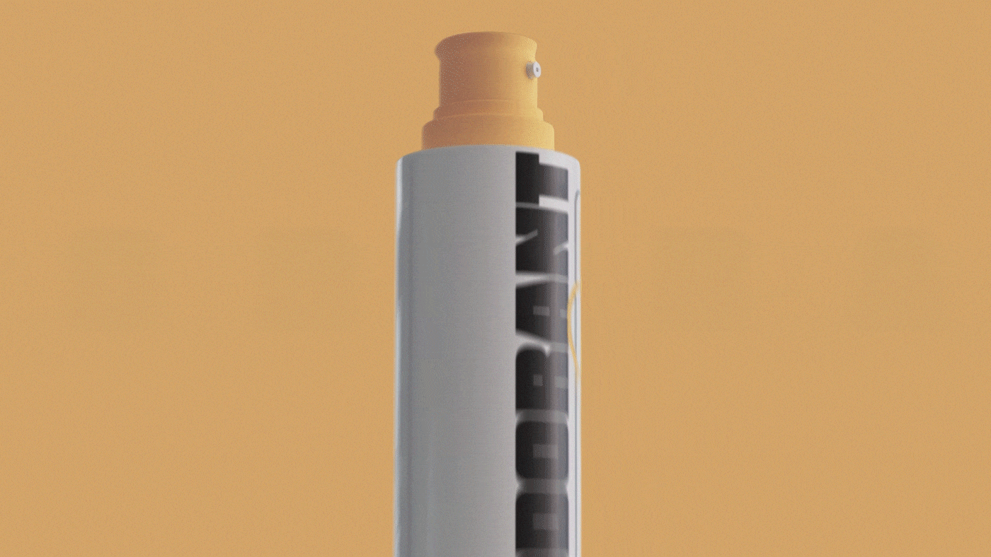 Дизайн этикеток косметики | Рackaging of cosmetics — Изображение №6 — Брендинг, 3D на Dprofile