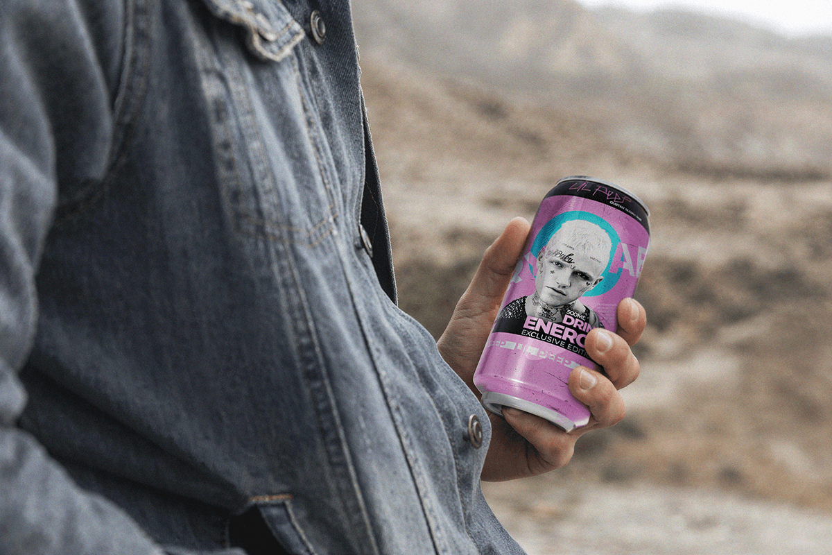 LEGENDS | Дизайн банок энергетика | Дизайн упаковки — Изображение №15 — Брендинг, Промдизайн на Dprofile