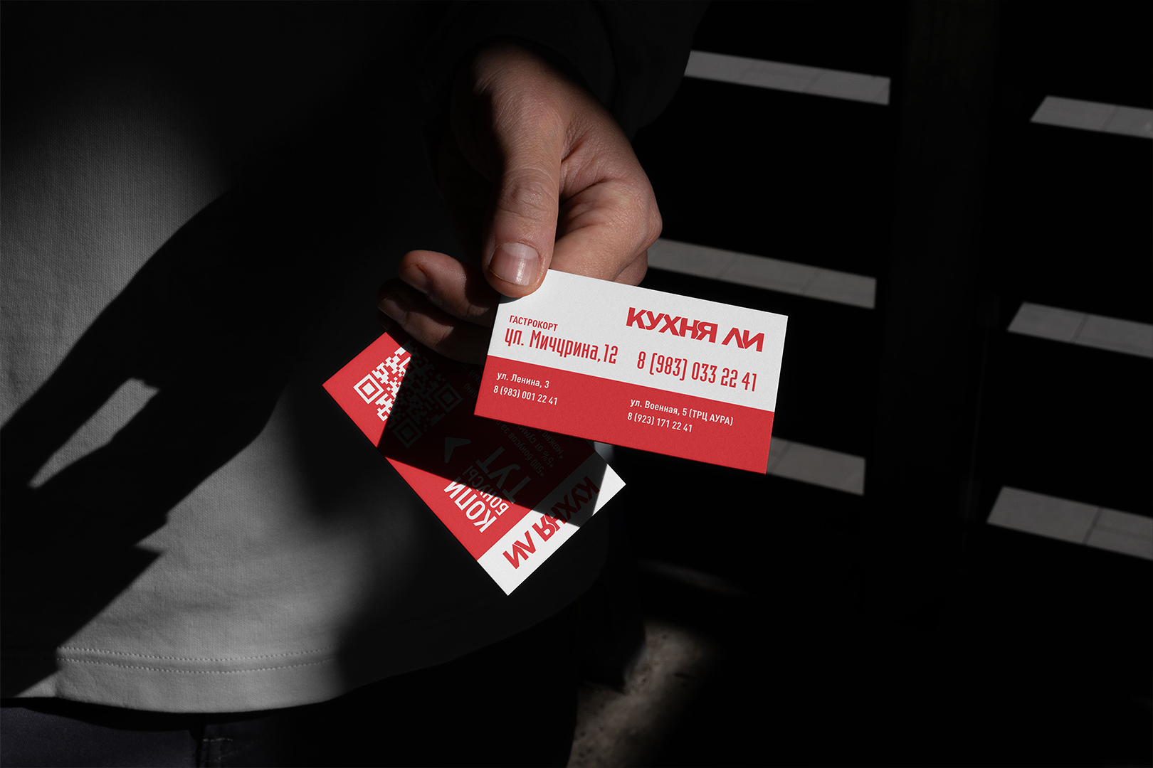 КУХНЯ ЛИ Китайское бистро | Фирменный стиль, айдентика — Изображение №25 — Брендинг на Dprofile