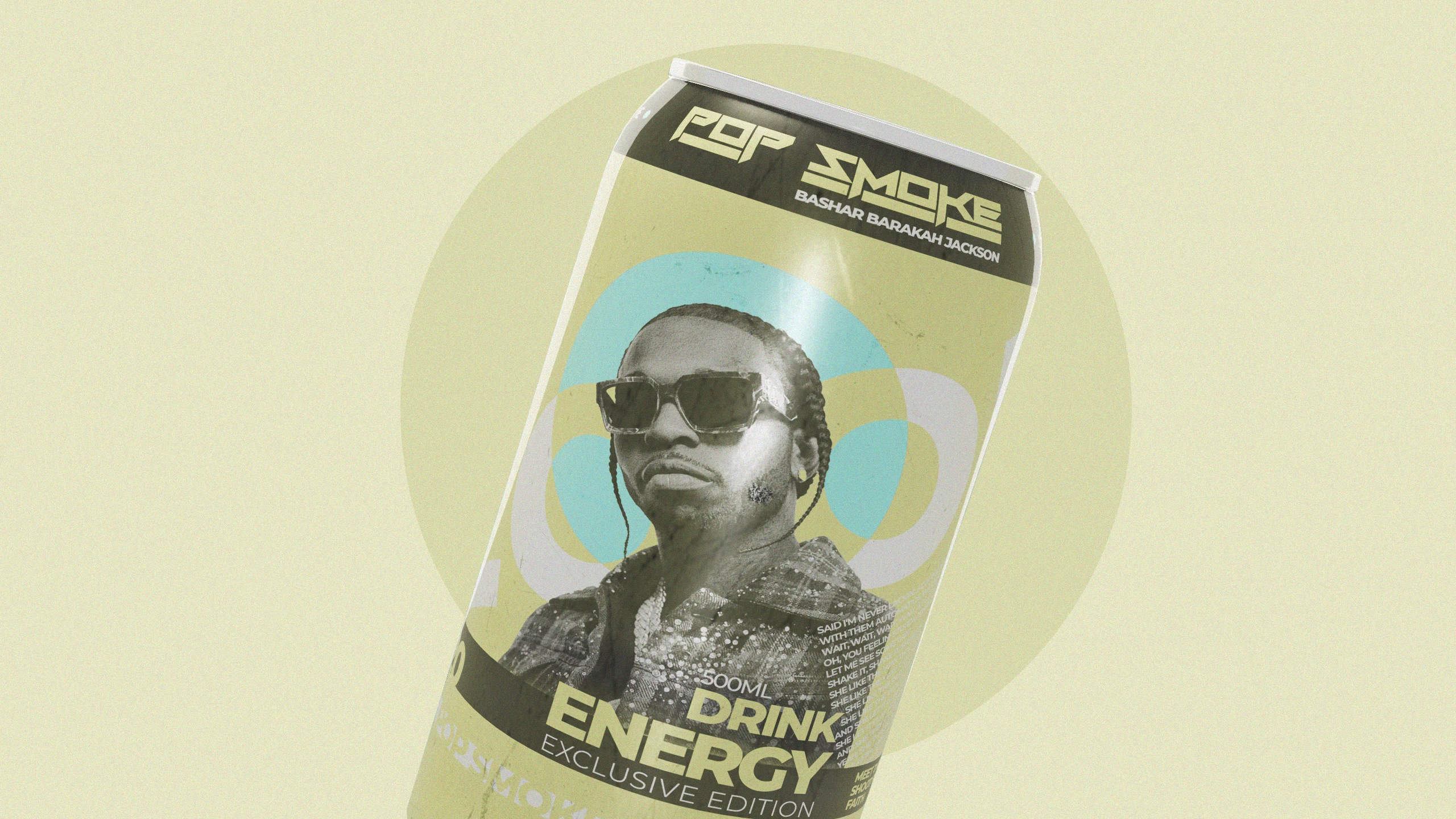 LEGENDS | Дизайн банок энергетика | Дизайн упаковки — Изображение №2 — Брендинг, Промдизайн на Dprofile