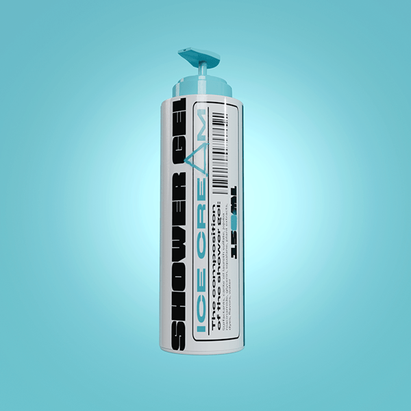 Дизайн этикеток косметики | Рackaging of cosmetics — Изображение №12 — Брендинг, 3D на Dprofile