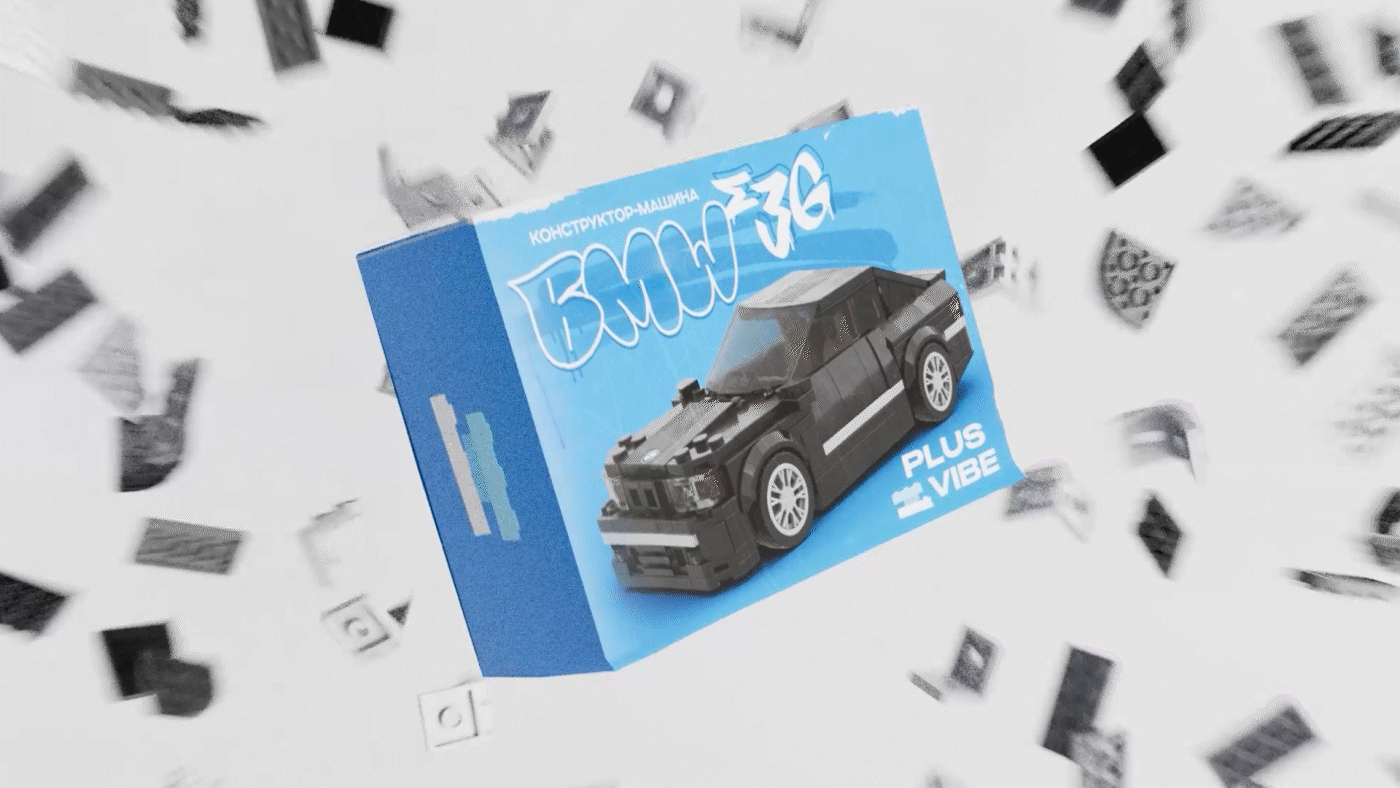 SHOWREEL  2026| ШОУРИЛ 2026 — Изображение №19 — Брендинг, Анимация на Dprofile