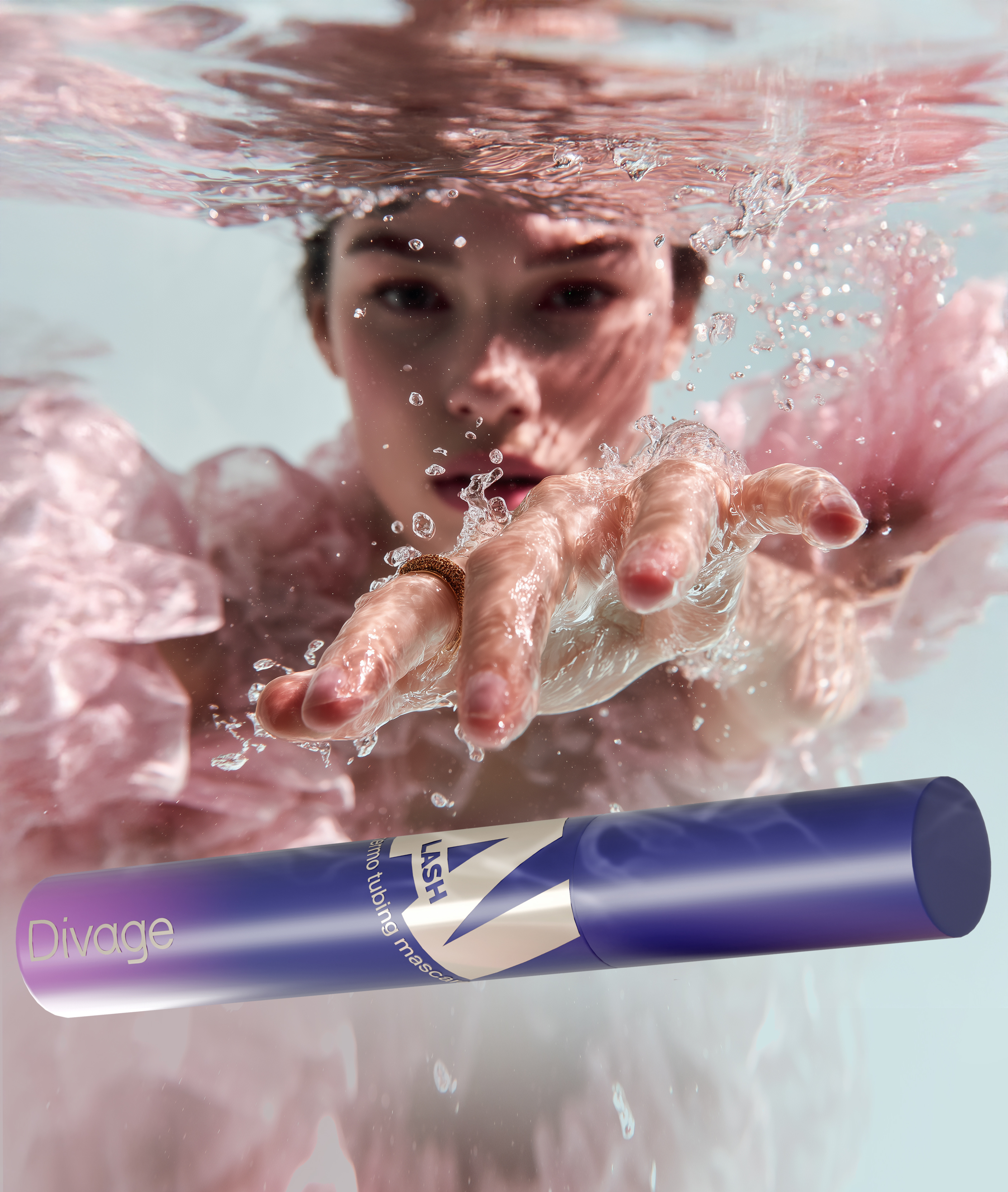 DIVAGE — Изображение №1 — Брендинг на Dprofile