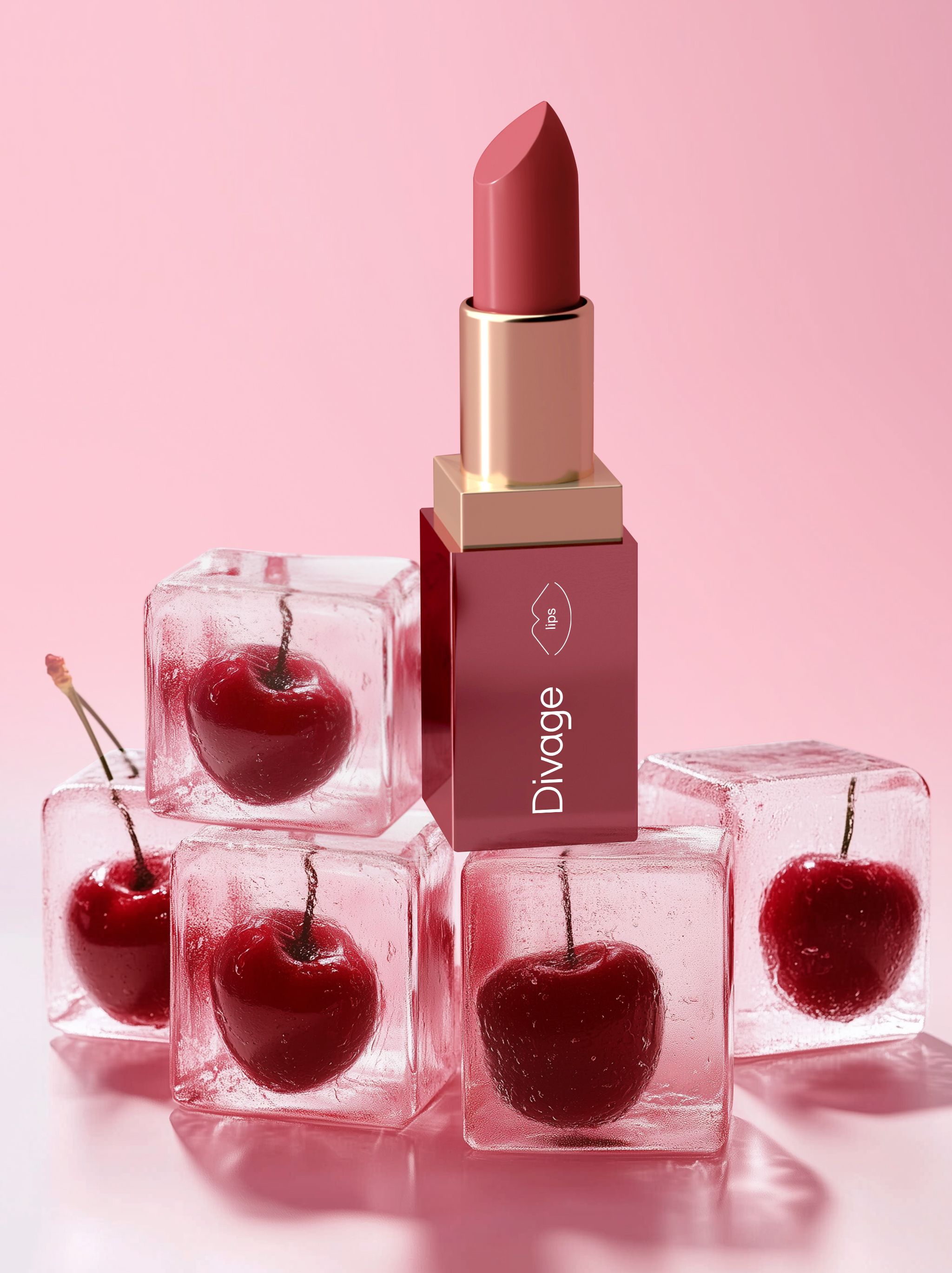 DIVAGE — Изображение №5 — Брендинг на Dprofile