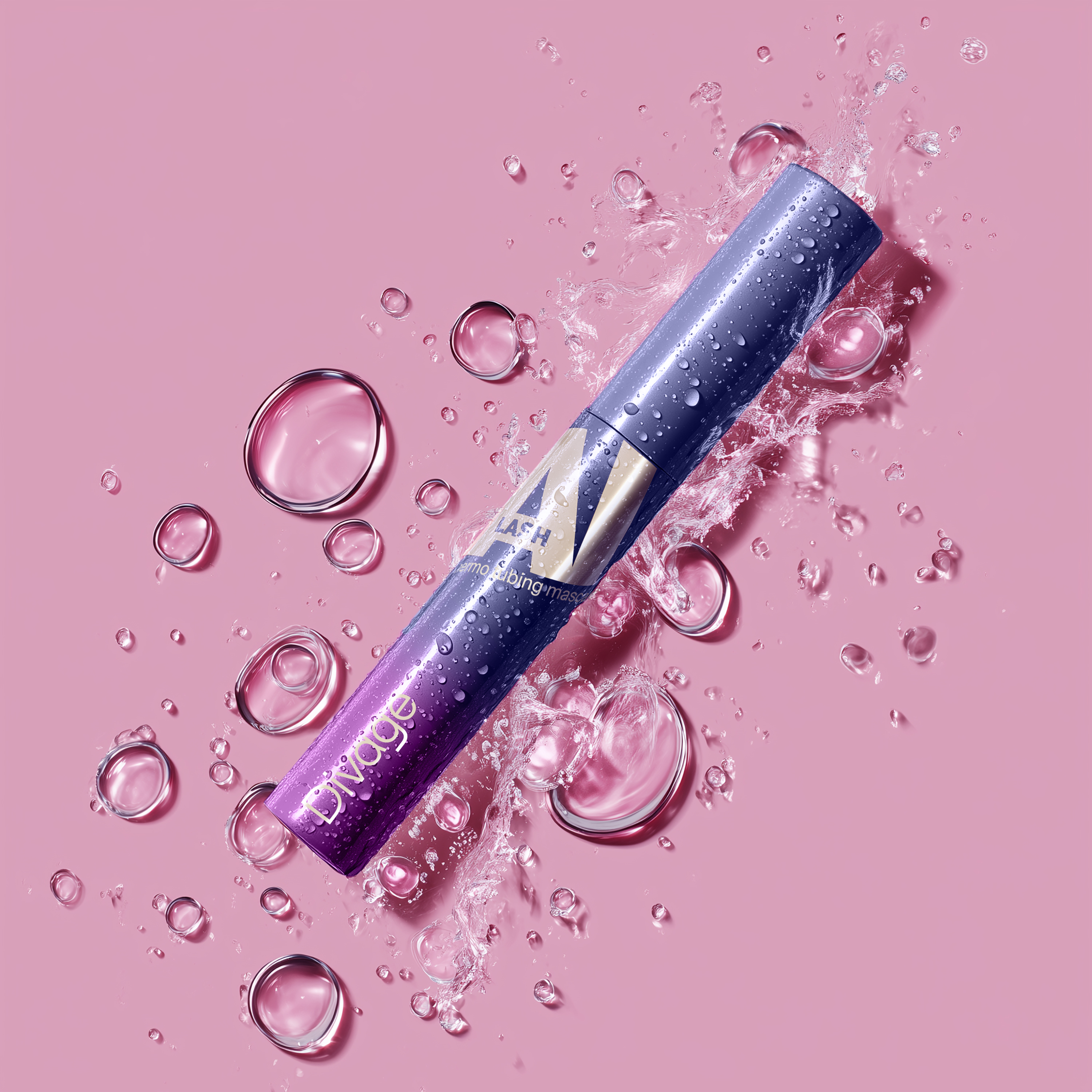 DIVAGE — Изображение №2 — Брендинг на Dprofile