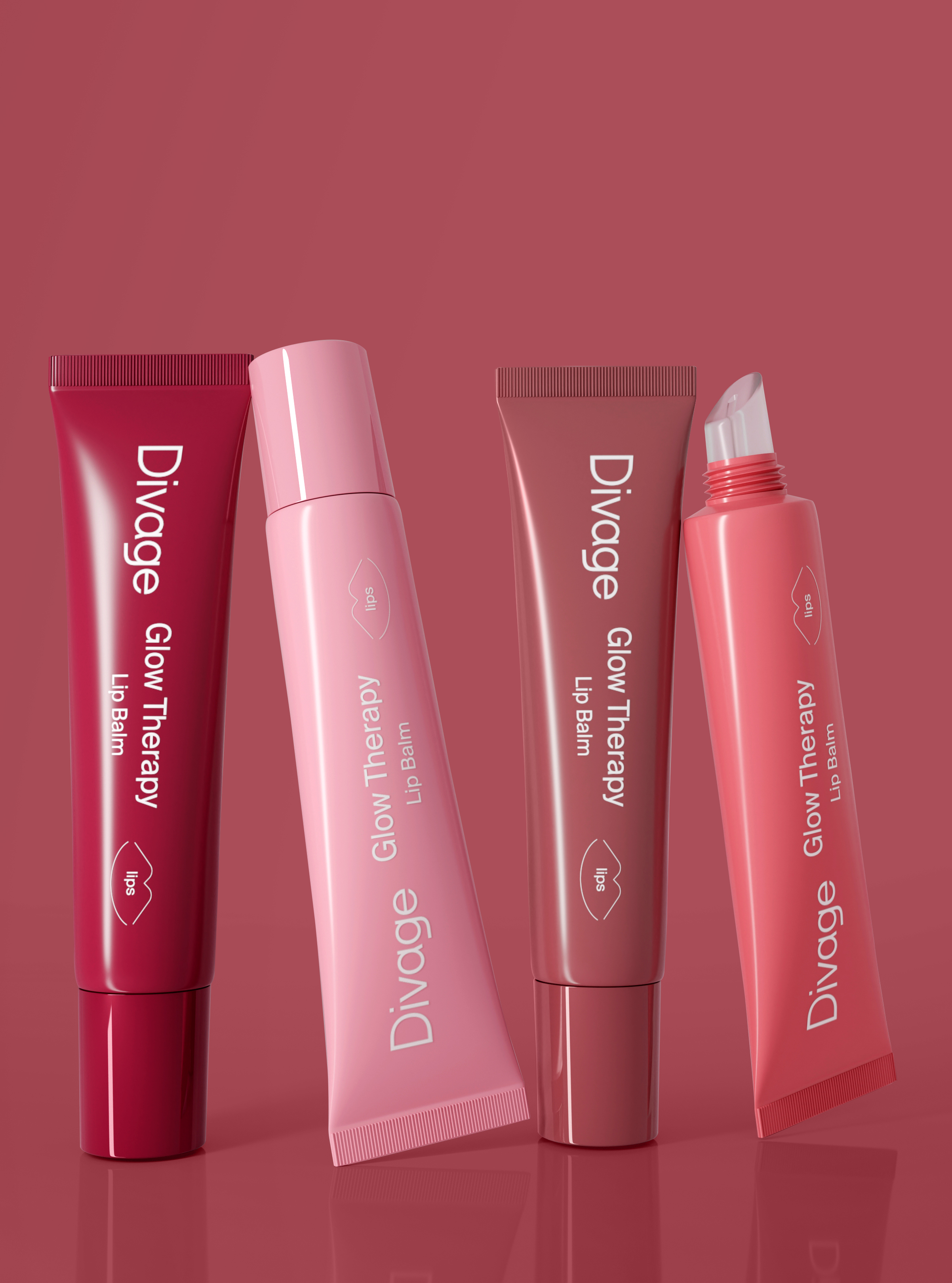 DIVAGE — Изображение №9 — Брендинг на Dprofile