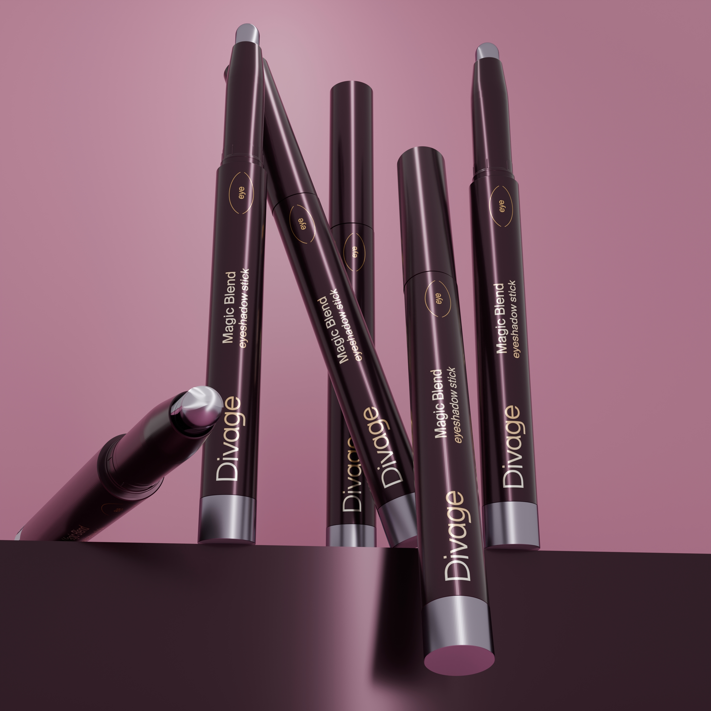 DIVAGE — Изображение №7 — Брендинг на Dprofile