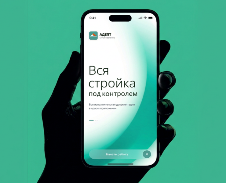 АдептСтройконтроль — Интерфейсы на Dprofile